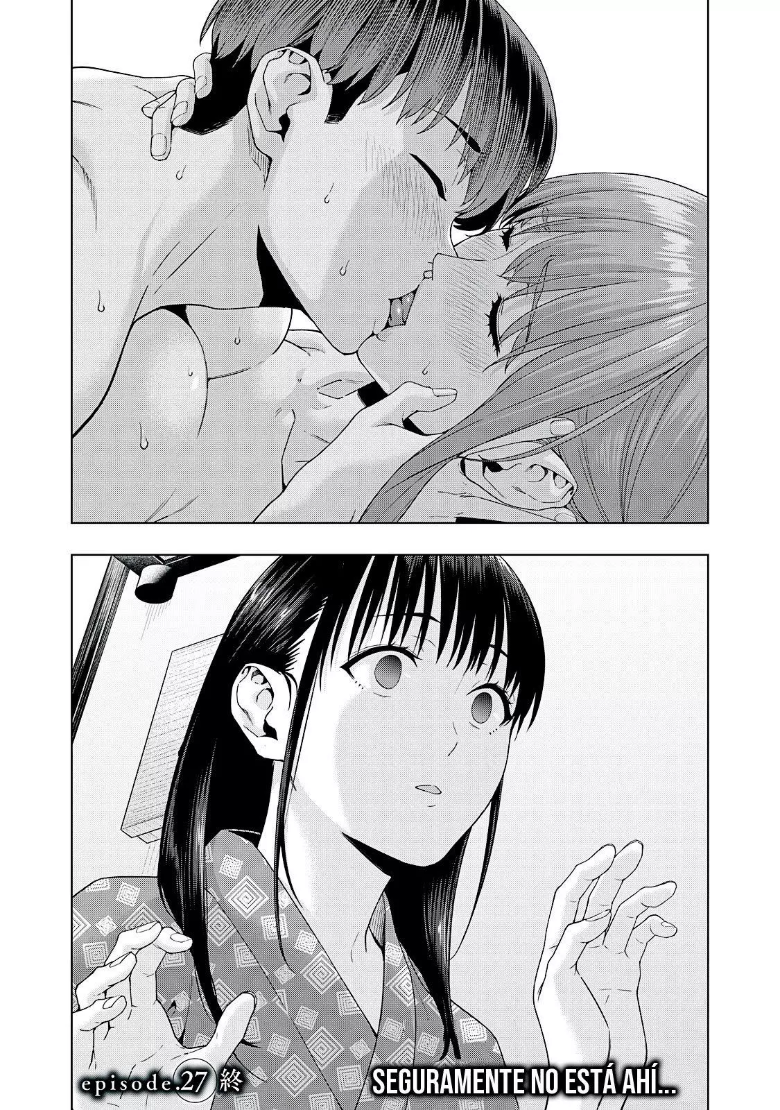 Kanojo no Tomodachi - Capítulo 27 - Página 11 - LectorTMOo