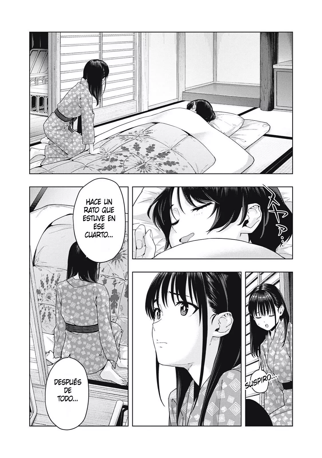 Kanojo no Tomodachi - Capítulo 28 - Página 7 - LectorTMOo