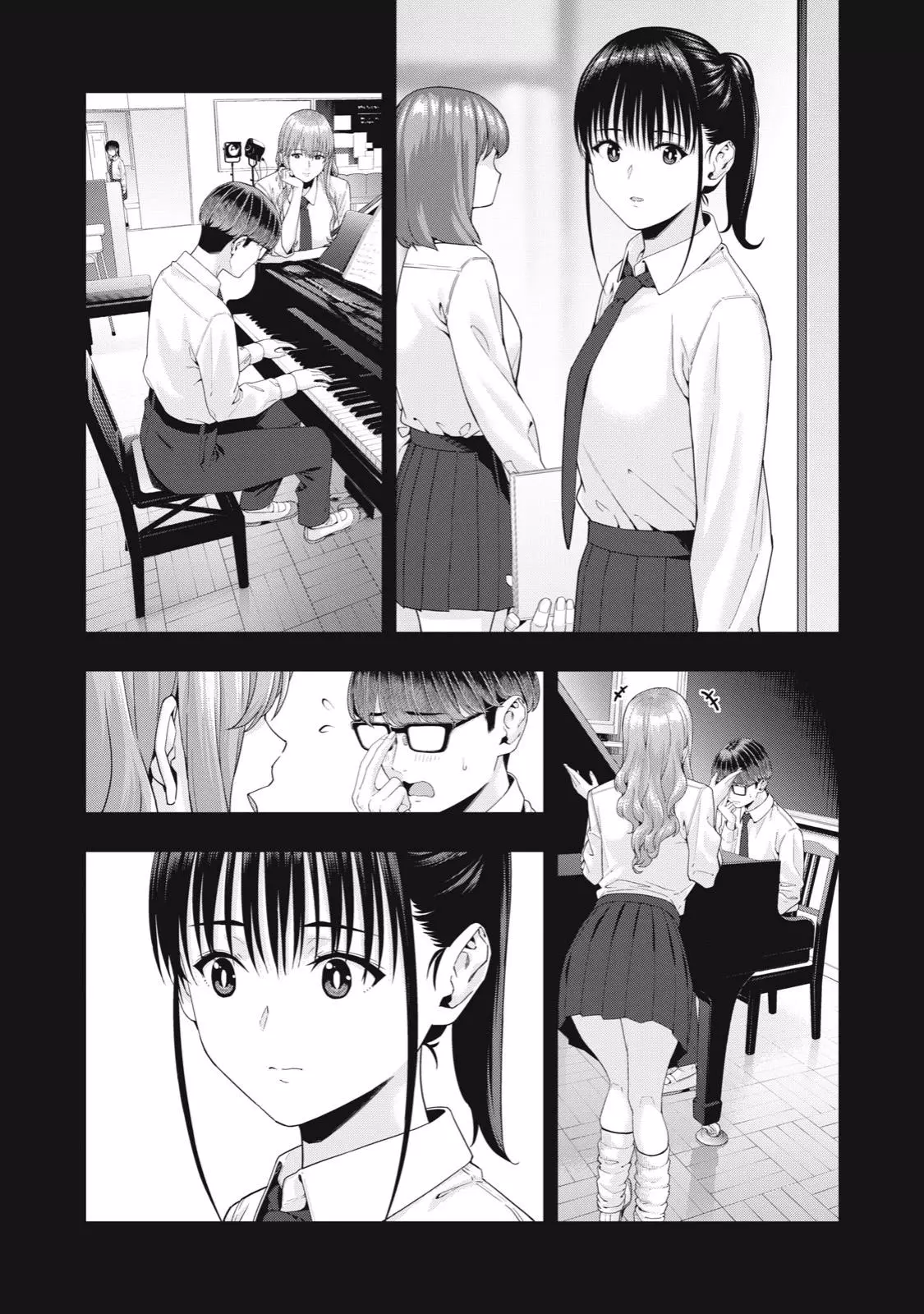 Kanojo no Tomodachi - Capítulo 29 - Página 8 - LectorTMOo