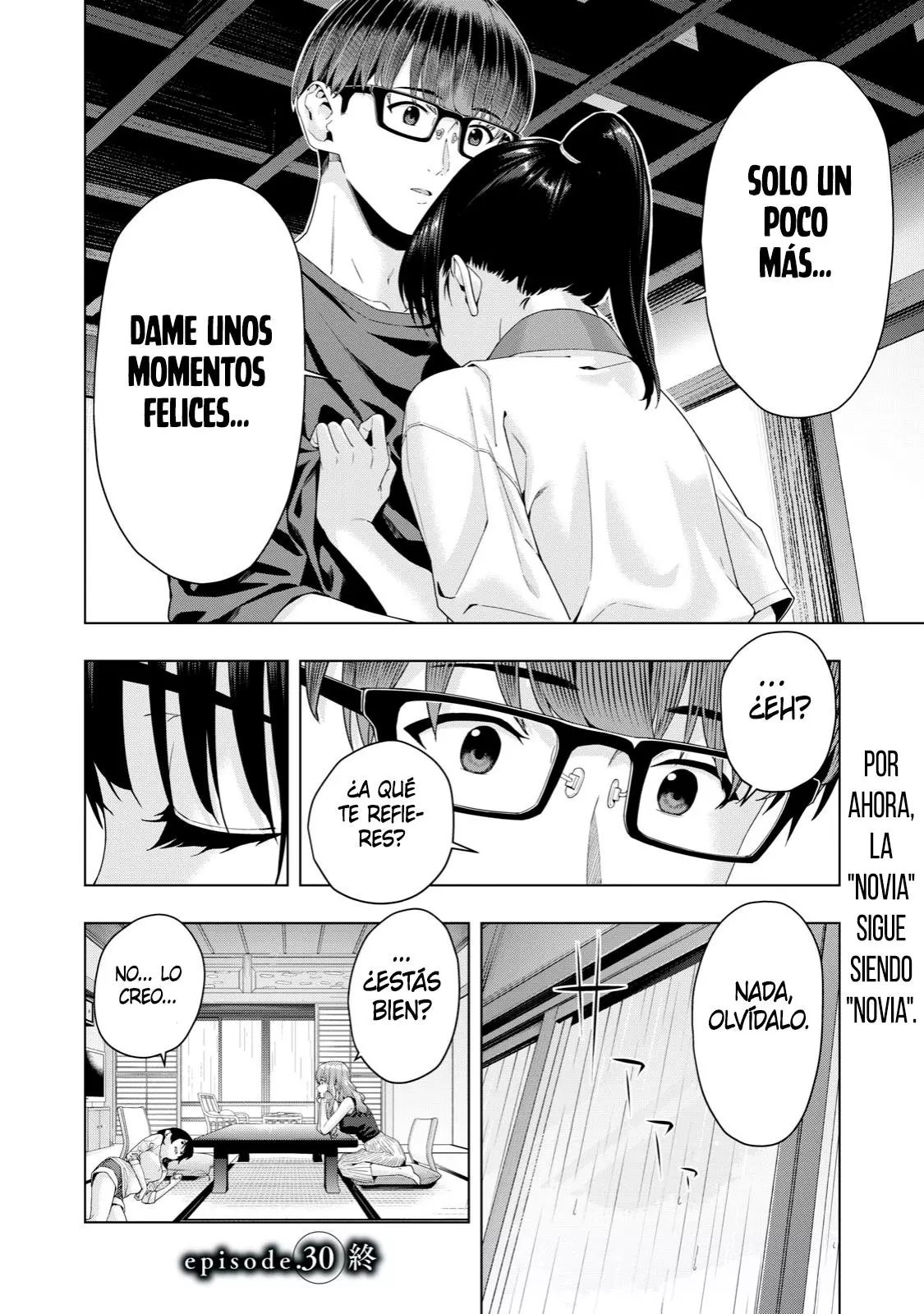 Kanojo no Tomodachi - Capítulo 30 - Página 10 - LectorTMOo