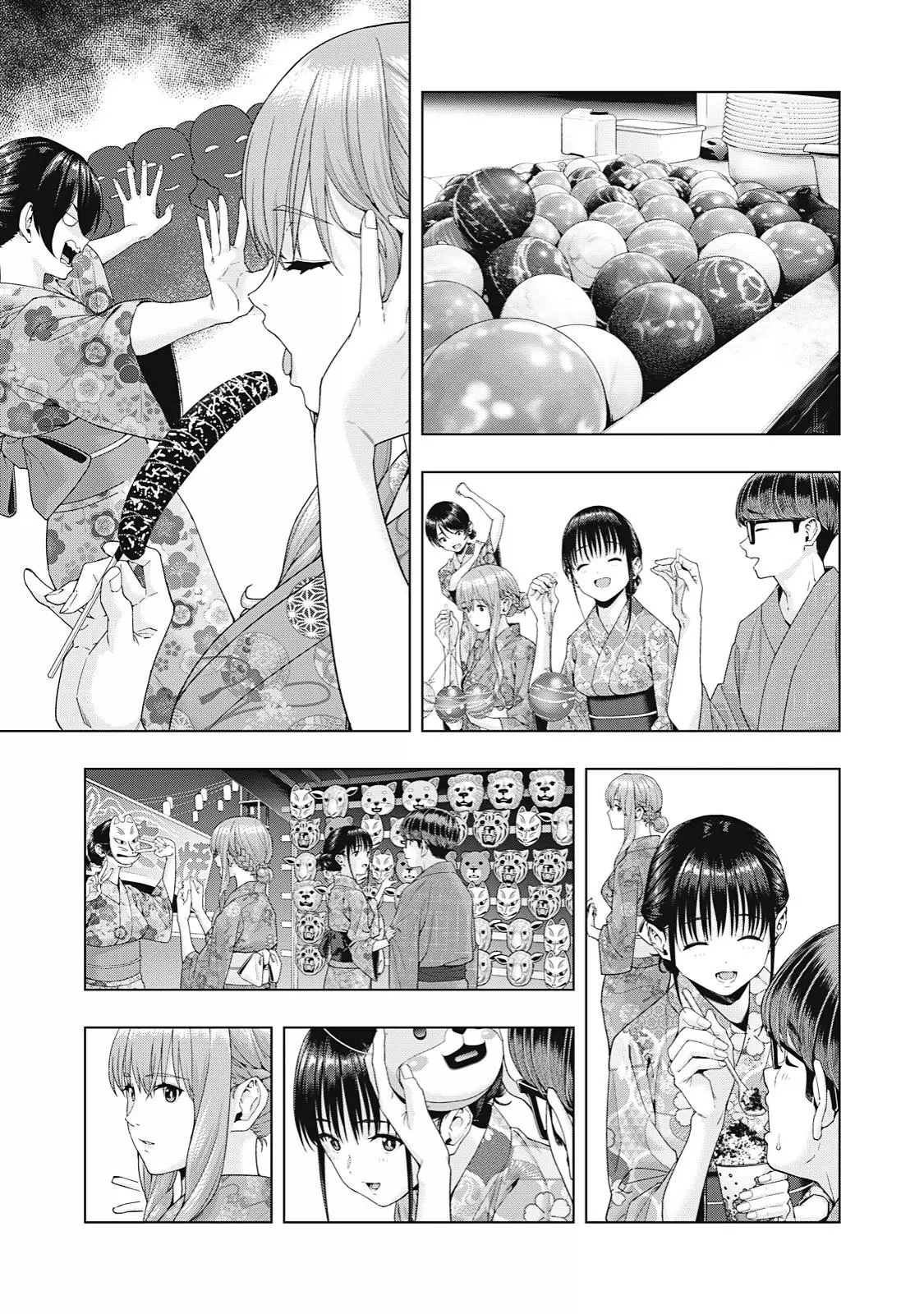Kanojo no Tomodachi - Capítulo 31 - Página 5 - LectorTMOo