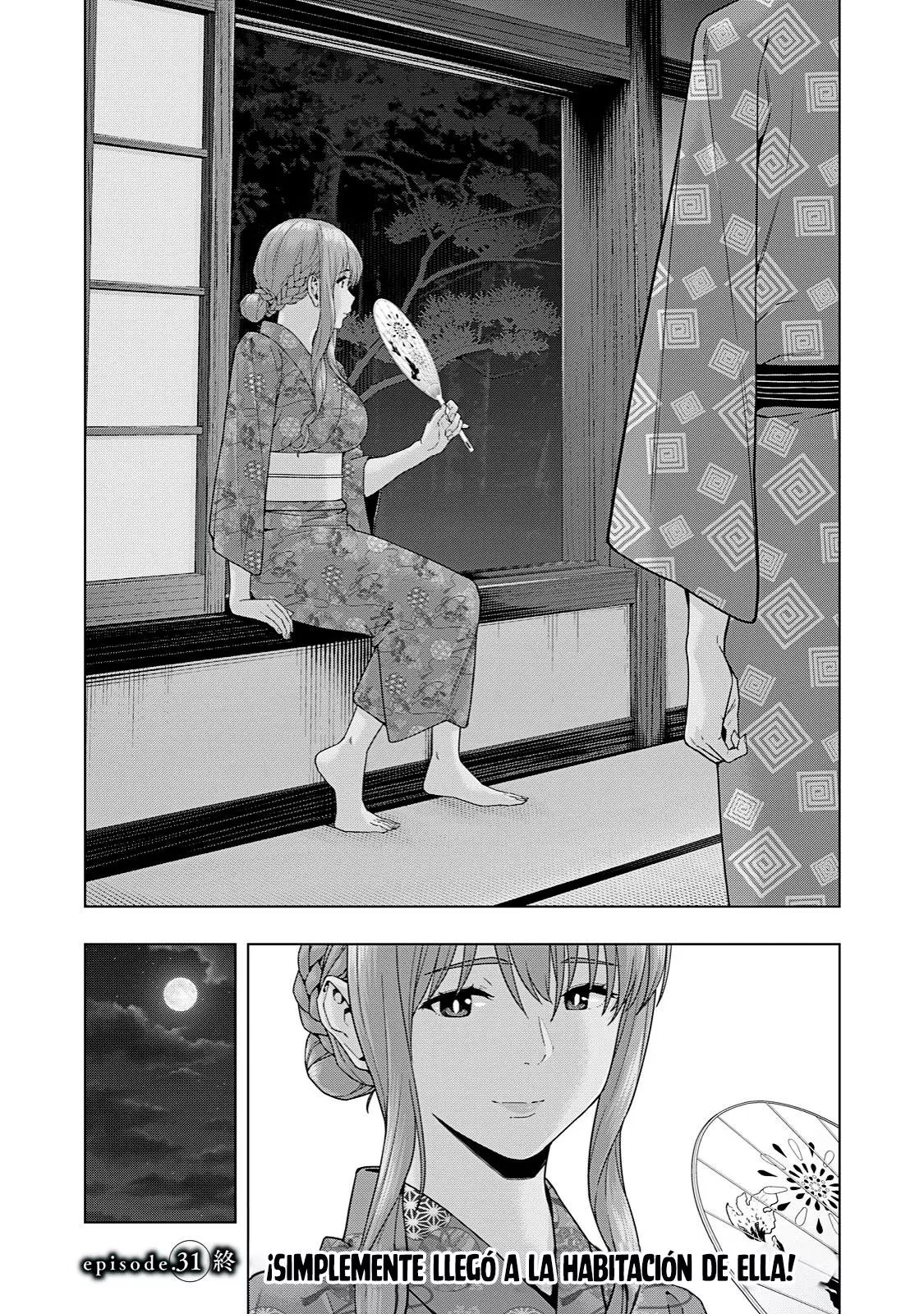 Kanojo no Tomodachi - Capítulo 31 - Página 10 - LectorTMOo
