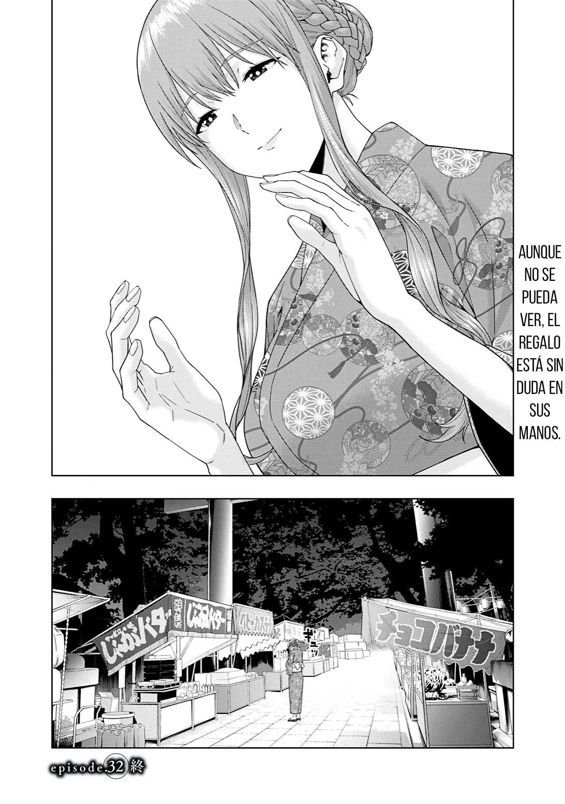 Kanojo no Tomodachi - Capítulo 32 - Página 10 - LectorTMOo