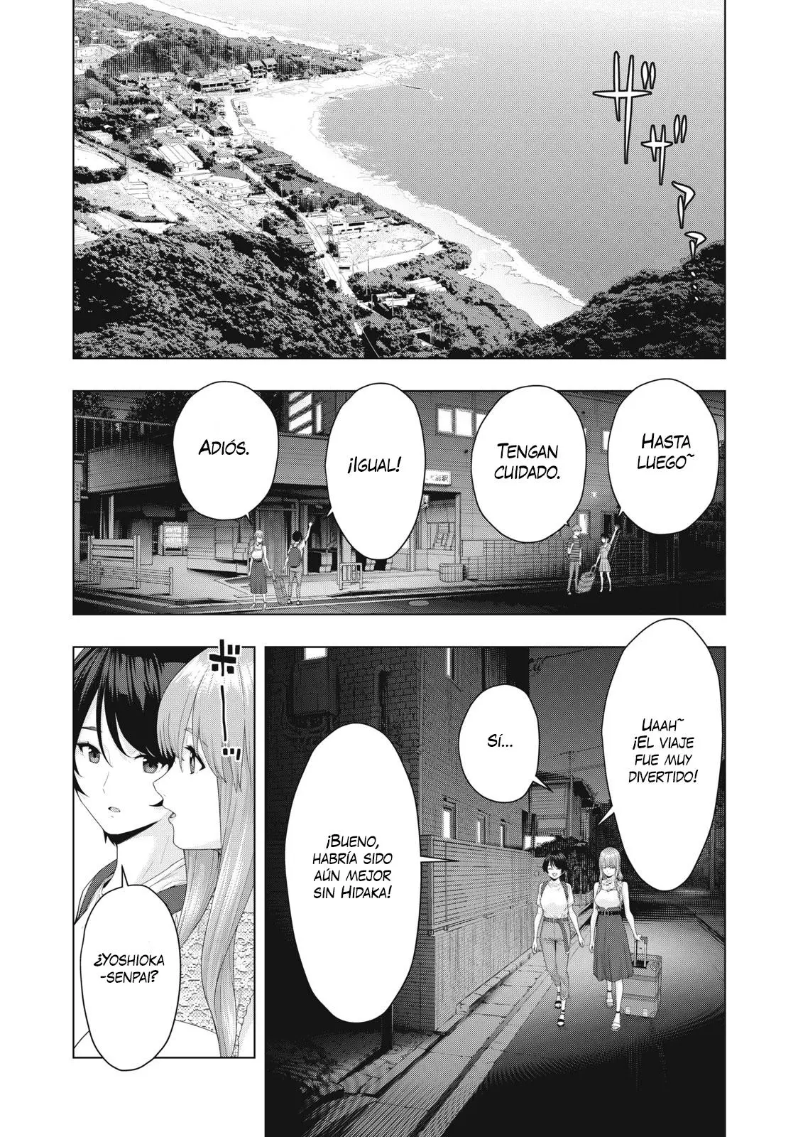 Kanojo no Tomodachi - Capítulo 33 - Página 4 - LectorTMOo