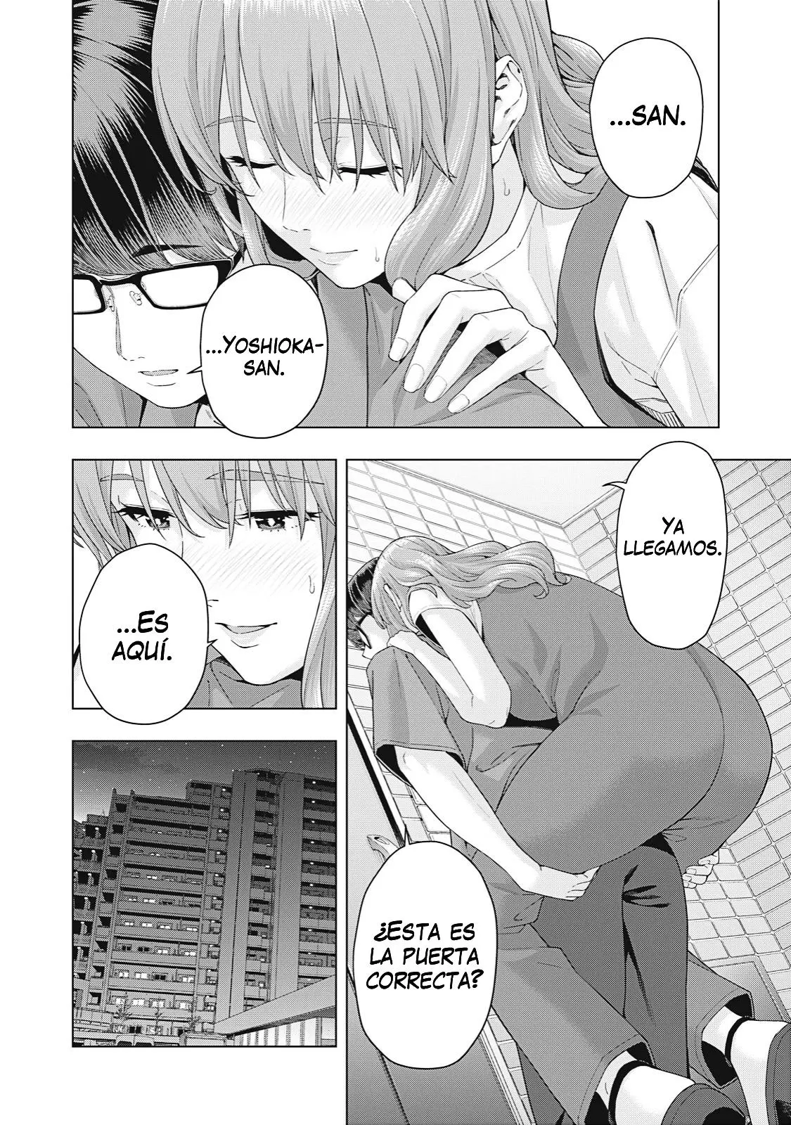 Kanojo no Tomodachi - Capítulo 34 - Página 4 - LectorTMOo