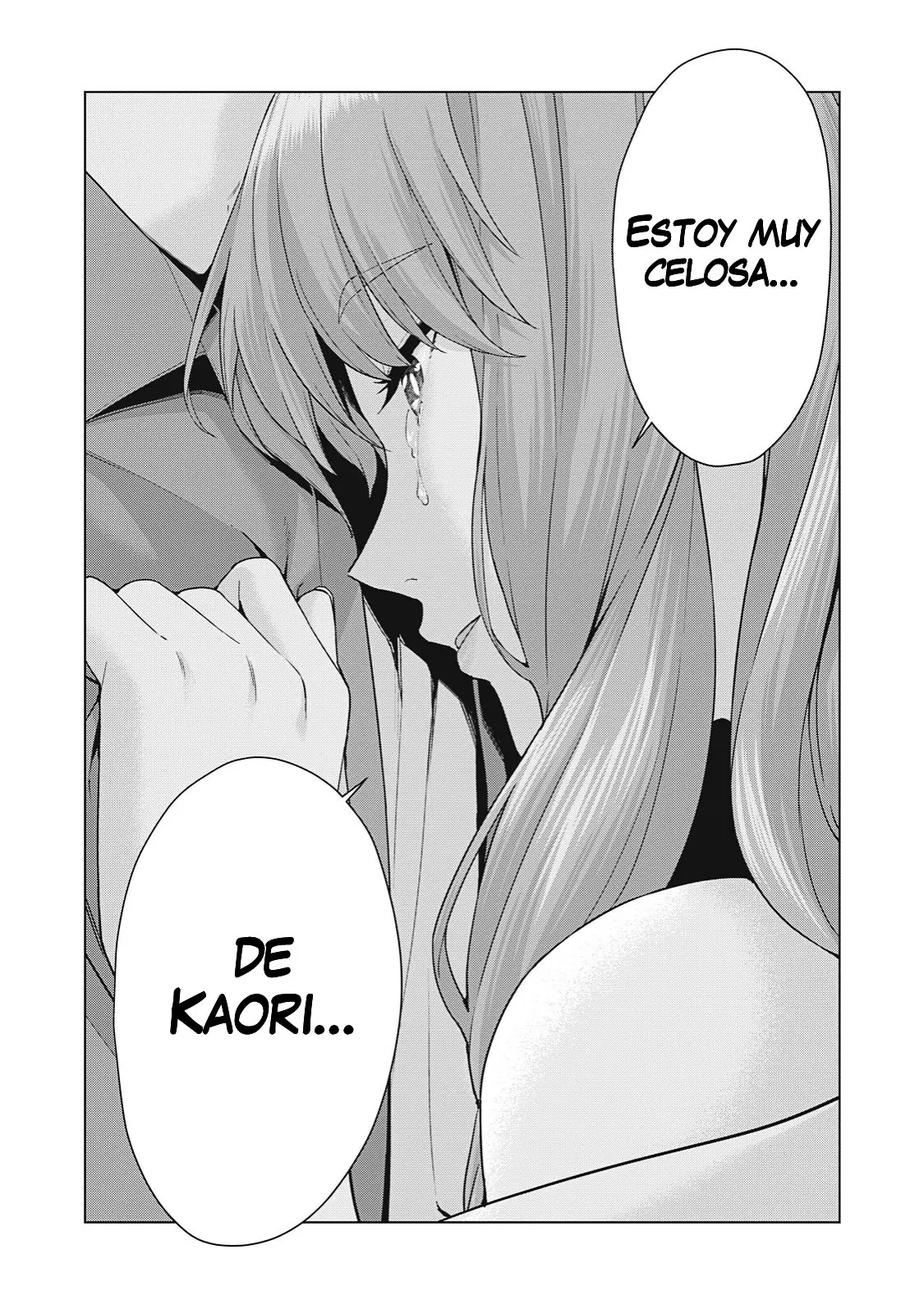 Kanojo no Tomodachi - Capítulo 36 - Página 8 - LectorTMOo