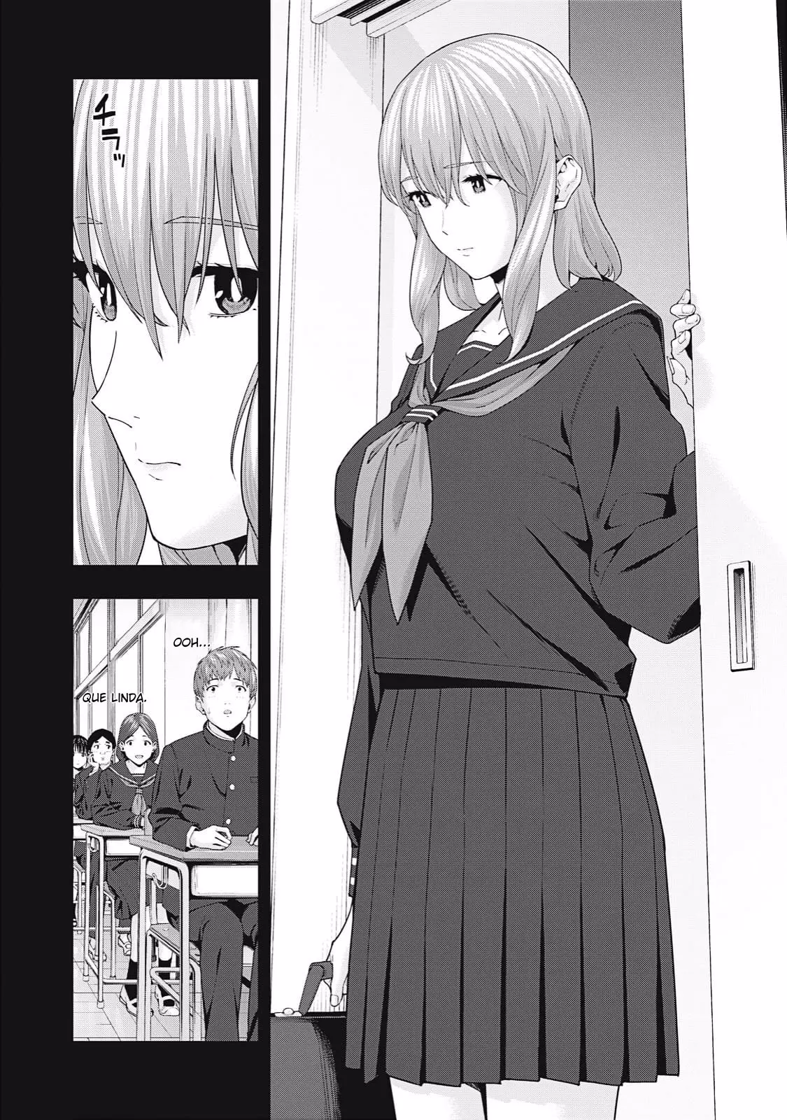 Kanojo no Tomodachi - Capítulo 37 - Página 4 - LectorTMOo