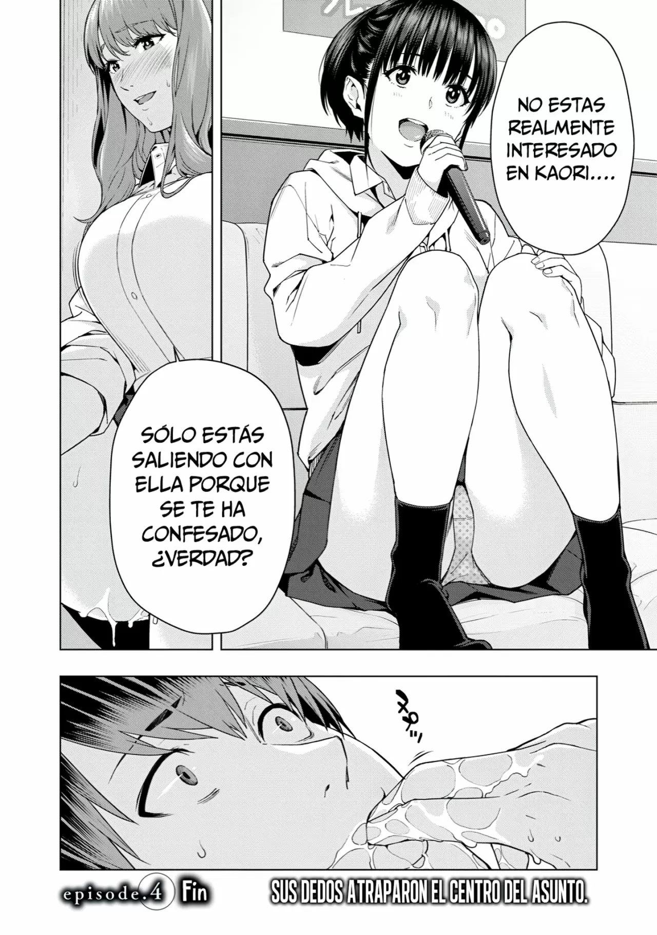 Kanojo no Tomodachi - Capítulo 4 - Página 9 - LectorTMOo