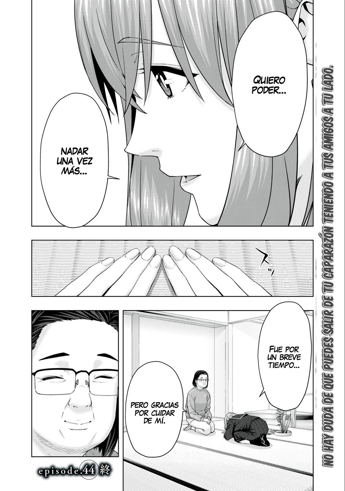 Kanojo no Tomodachi - Capítulo 44 - Página 10 - LectorTMOo