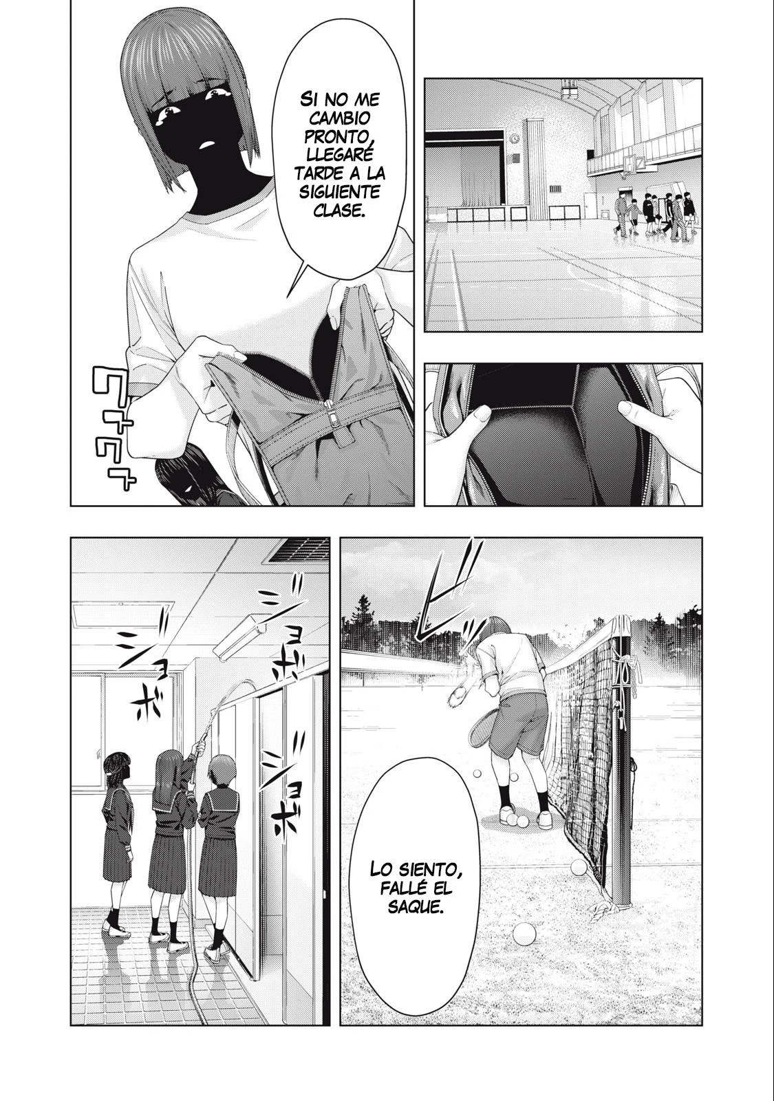 Kanojo no Tomodachi - Capítulo 45 - Página 5 - LectorTMOo