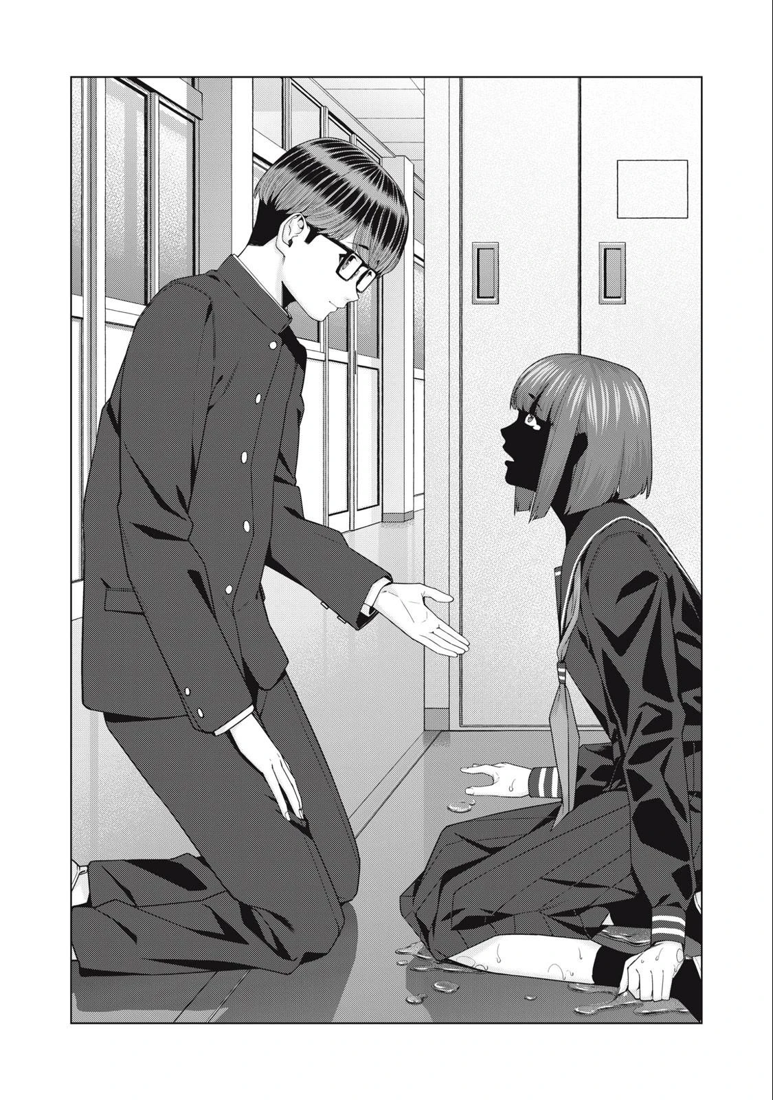 Kanojo no Tomodachi - Capítulo 45 - Página 8 - LectorTMOo