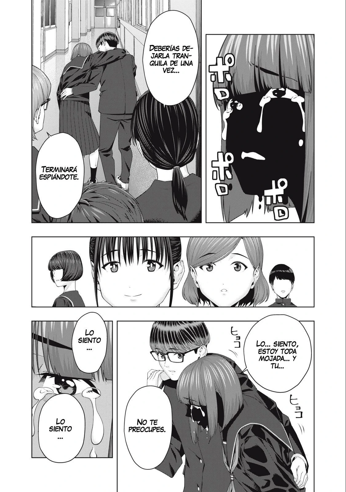 Kanojo no Tomodachi - Capítulo 45 - Página 9 - LectorTMOo