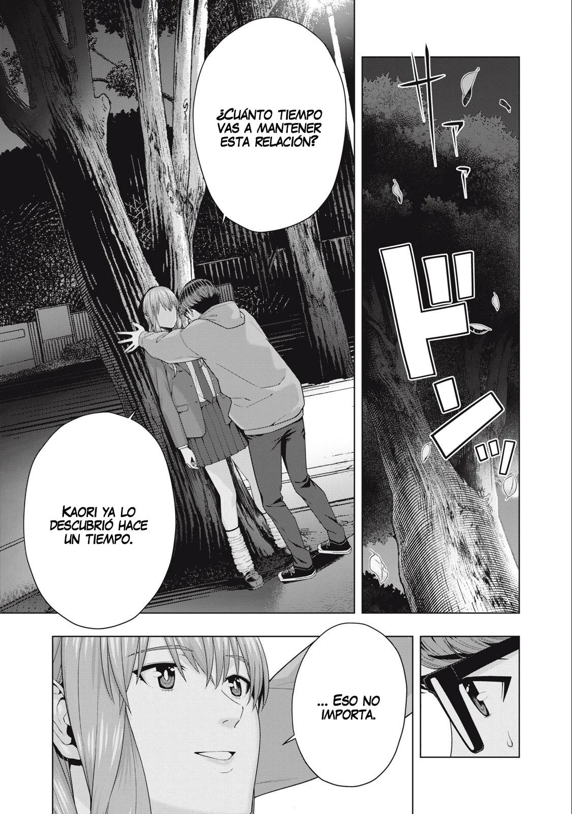 Kanojo no Tomodachi - Capítulo 46 - Página 9 - LectorTMOo