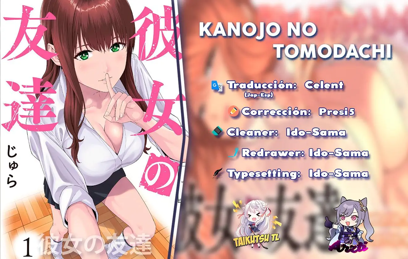 Kanojo no Tomodachi - Capítulo 48 - Página 2 - LectorTMOo