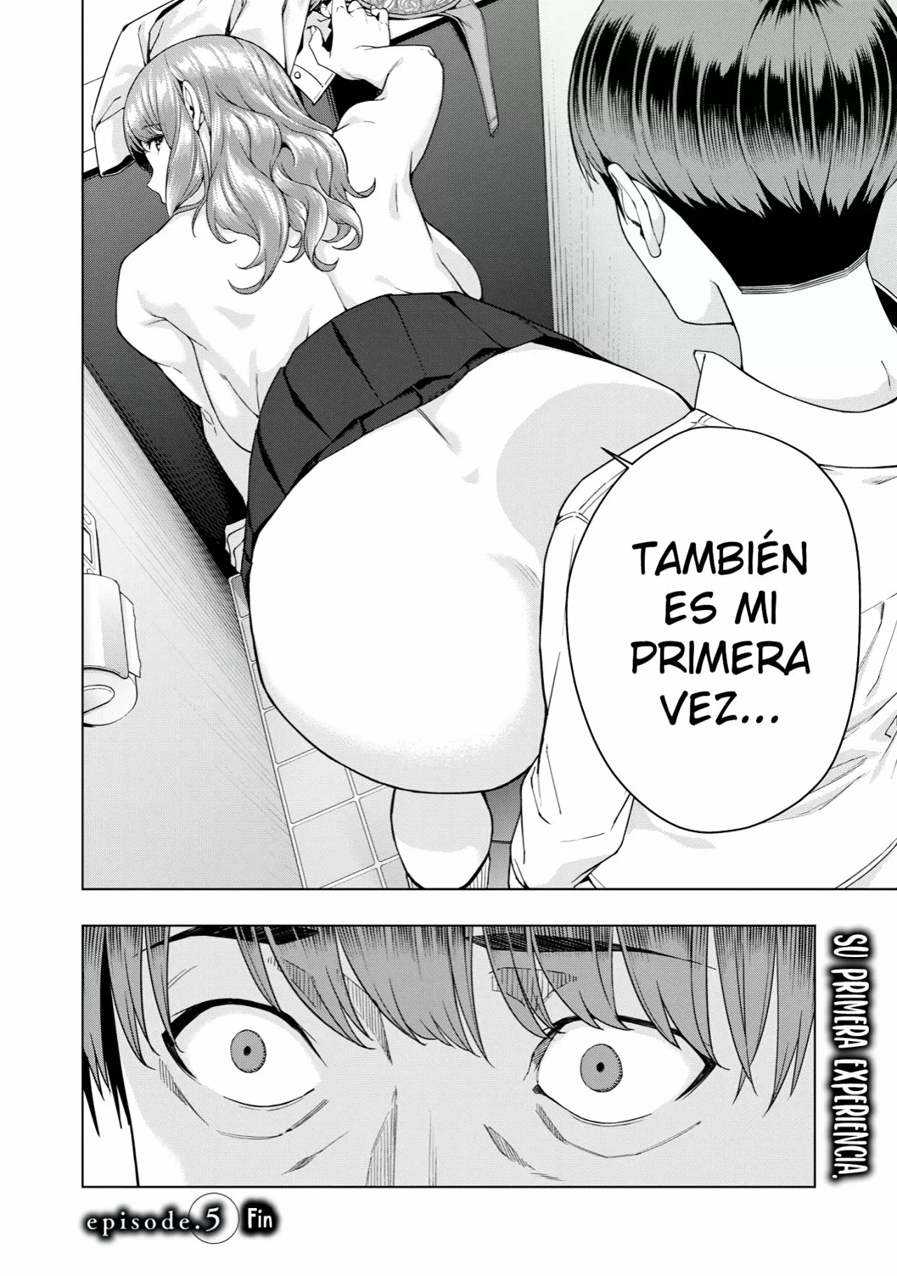 Kanojo no Tomodachi - Capítulo 5 - Página 9 - LectorTMOo