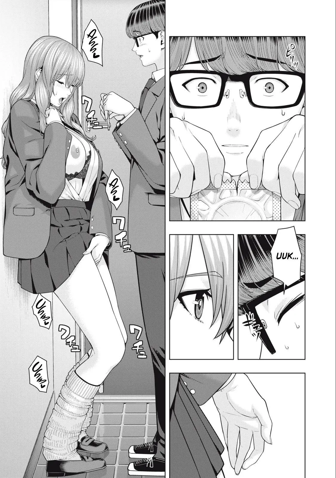 Kanojo no Tomodachi - Capítulo 50 - Página 5 - LectorTMOo