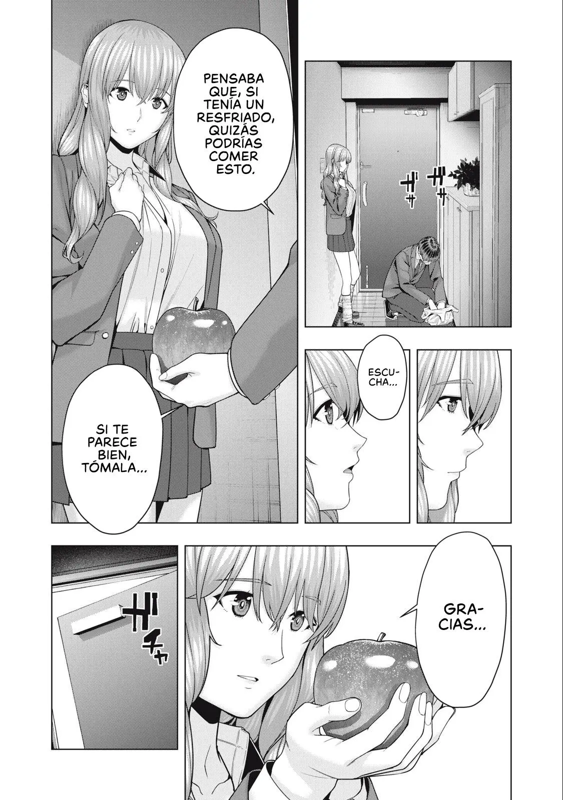 Kanojo no Tomodachi - Capítulo 50 - Página 9 - LectorTMOo