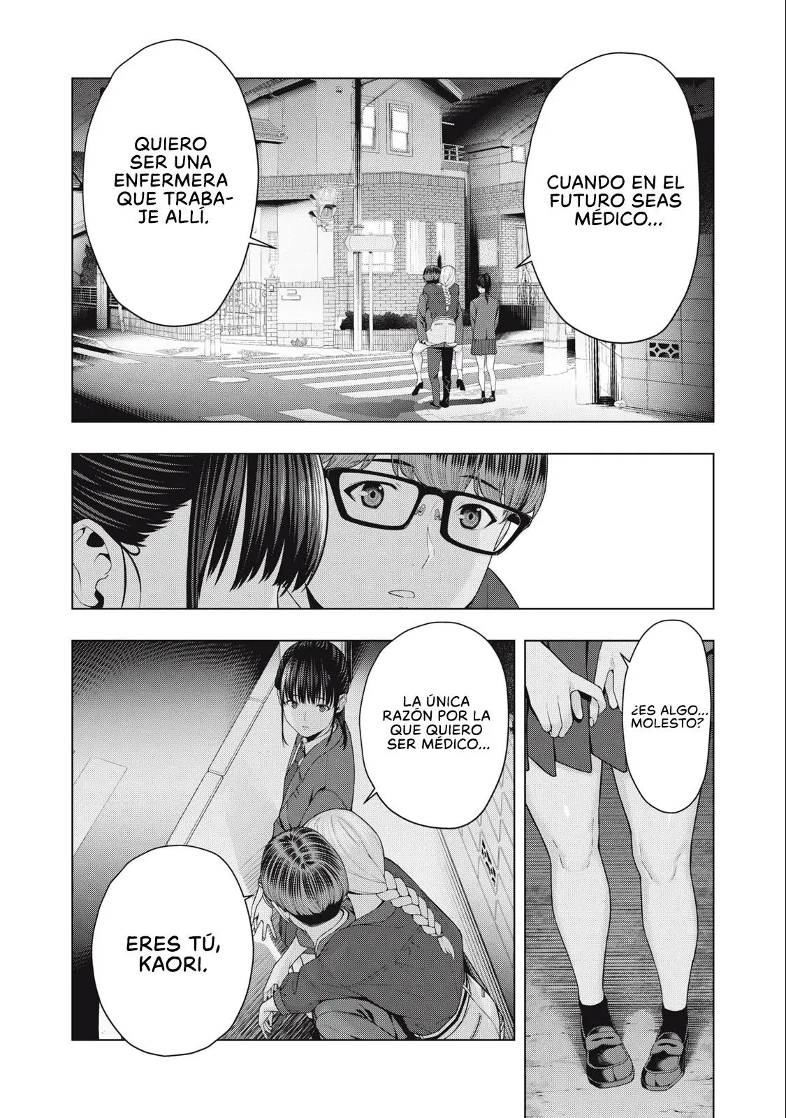Kanojo no Tomodachi - Capítulo 51 - Página 7 - LectorTMOo