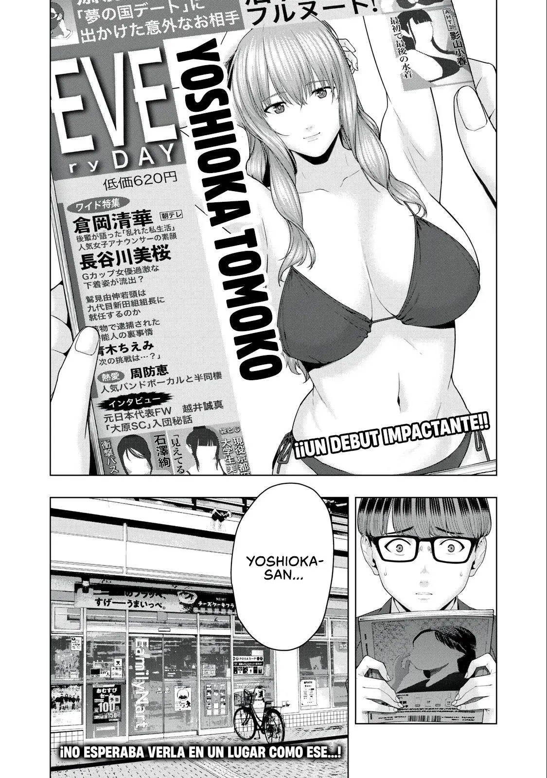 Kanojo no Tomodachi - Capítulo 51 - Página 10 - LectorTMOo