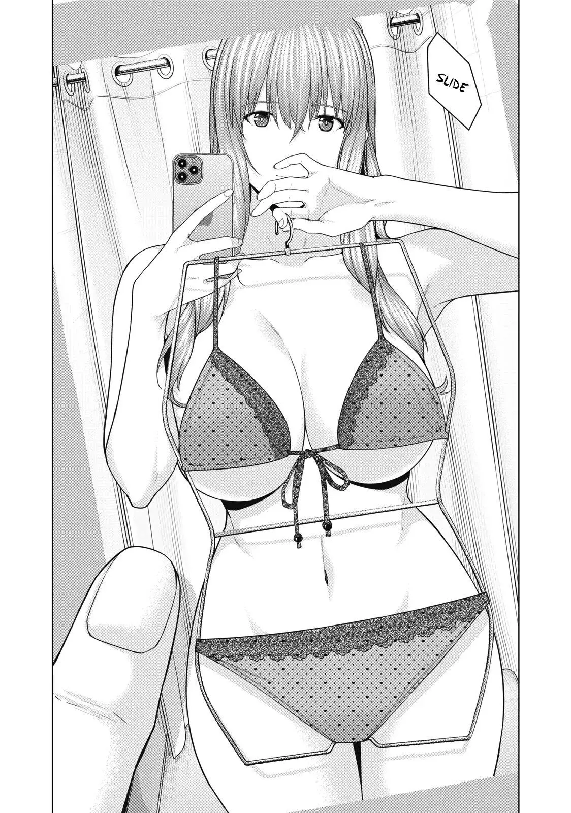 Kanojo no Tomodachi capítulo 52 página 8