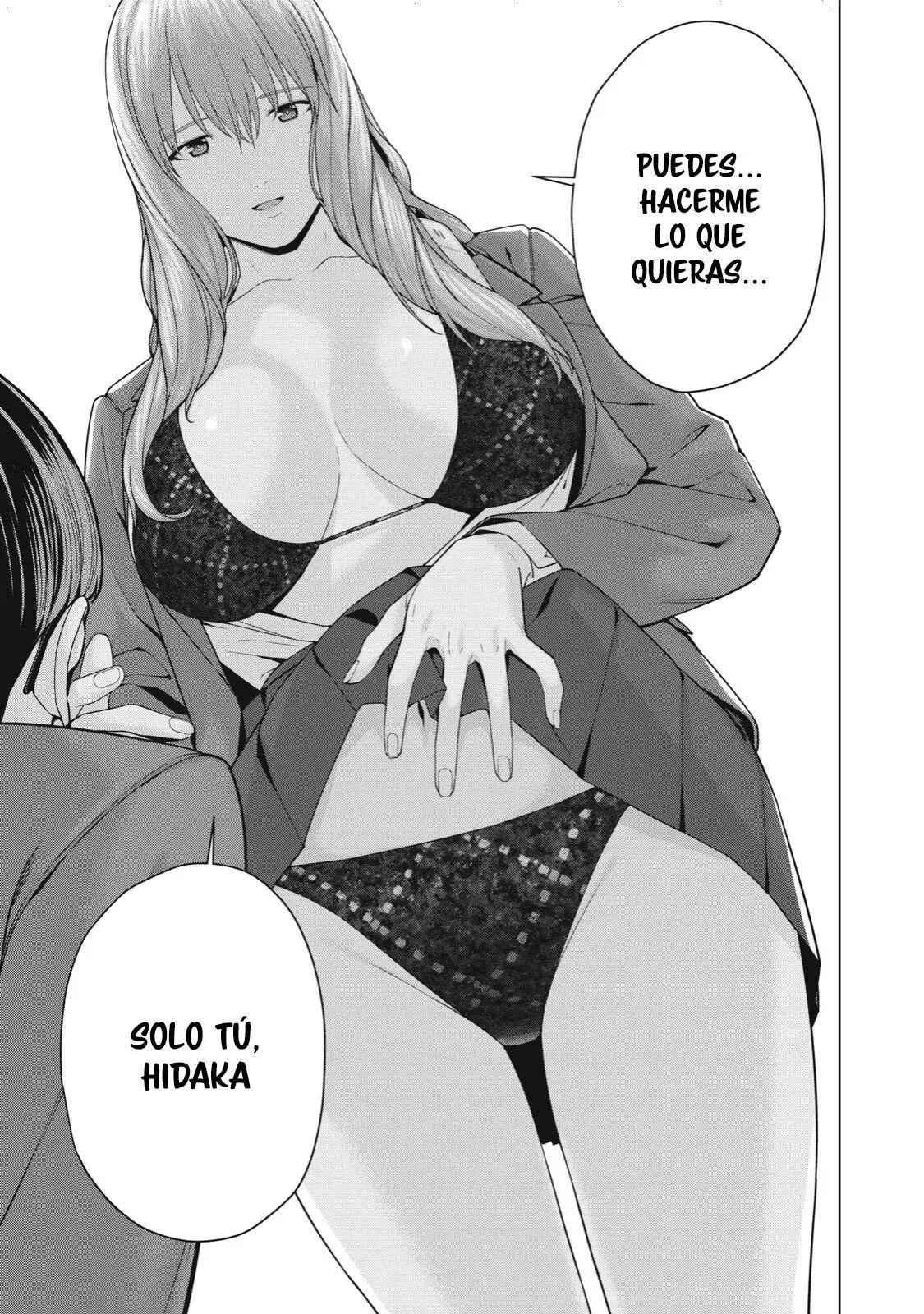 Kanojo no Tomodachi capítulo 54 página 5