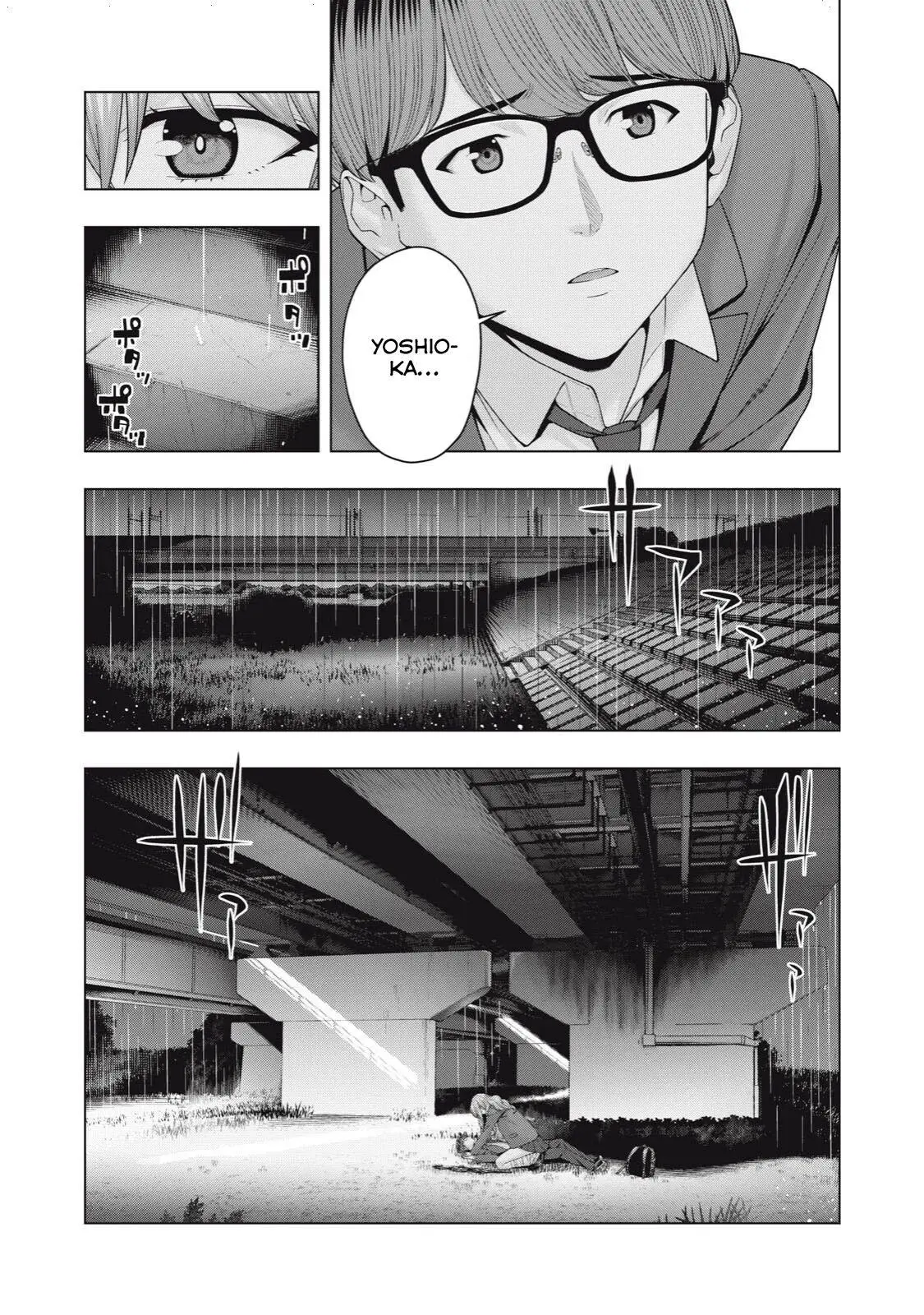 Kanojo no Tomodachi capítulo 54 página 6