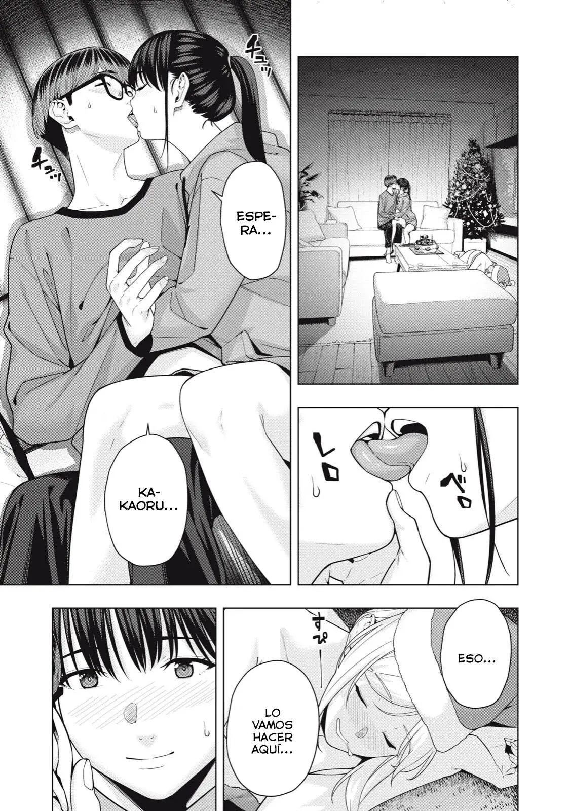 Kanojo no Tomodachi - Capítulo 55 - Página 5 - LectorTMOo