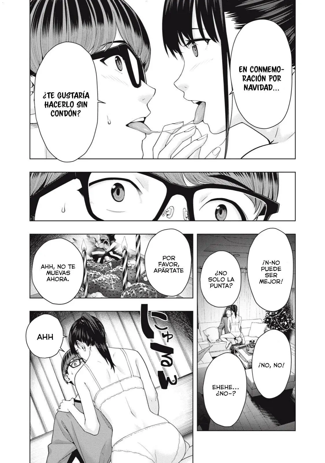 Kanojo no Tomodachi - Capítulo 55 - Página 7 - LectorTMOo