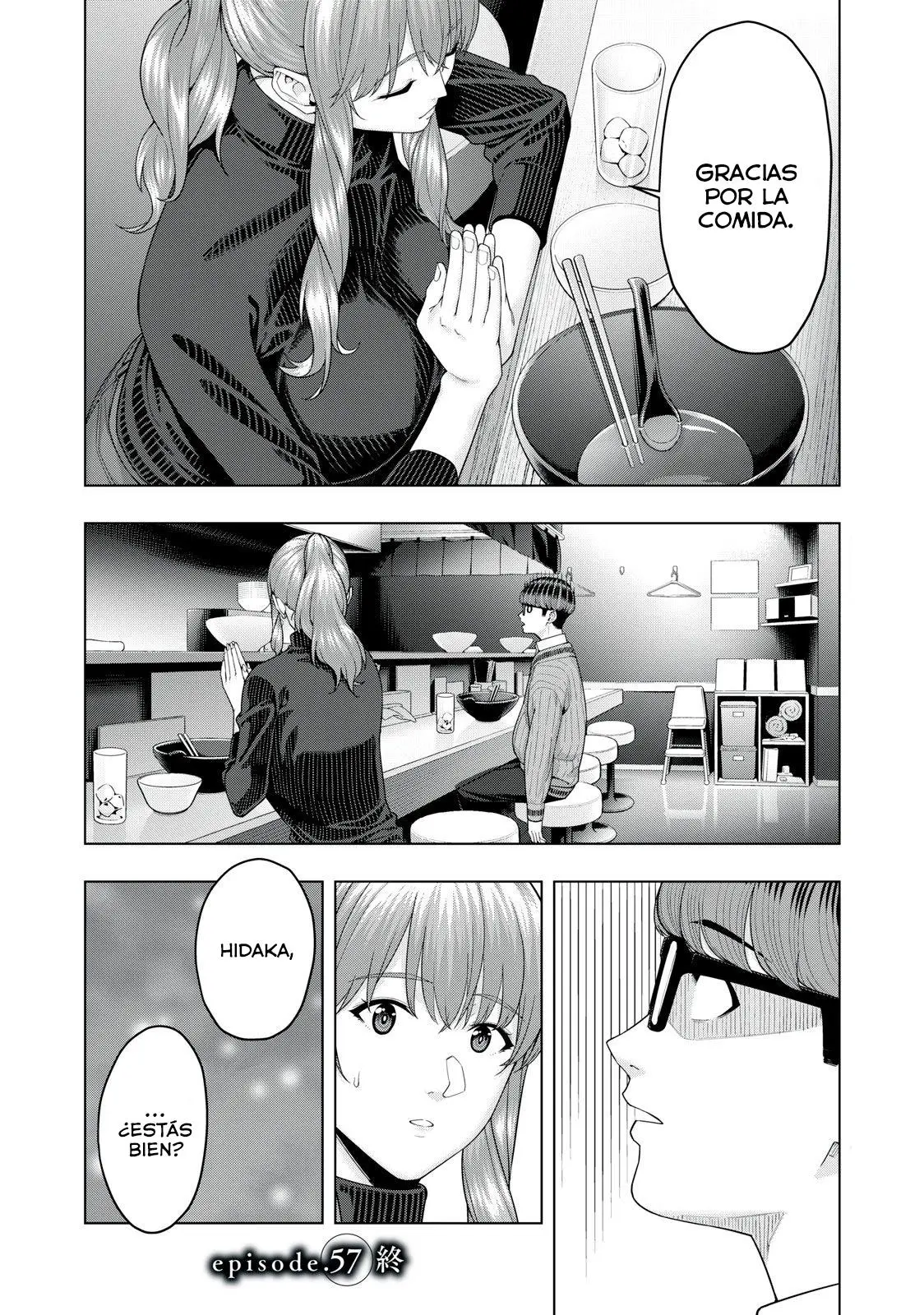 Kanojo no Tomodachi - Capítulo 57 - Página 10 - LectorTMOo