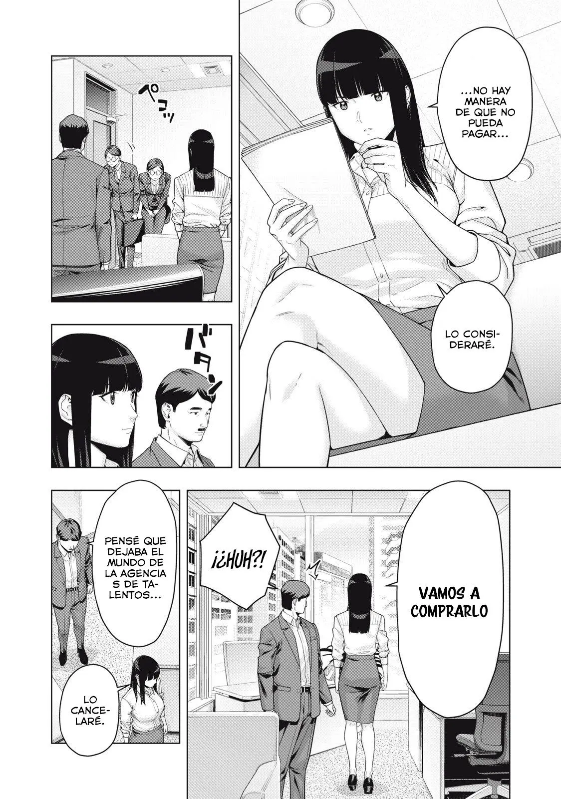 Kanojo no Tomodachi - Capítulo 59 - Página 4 - LectorTMOo