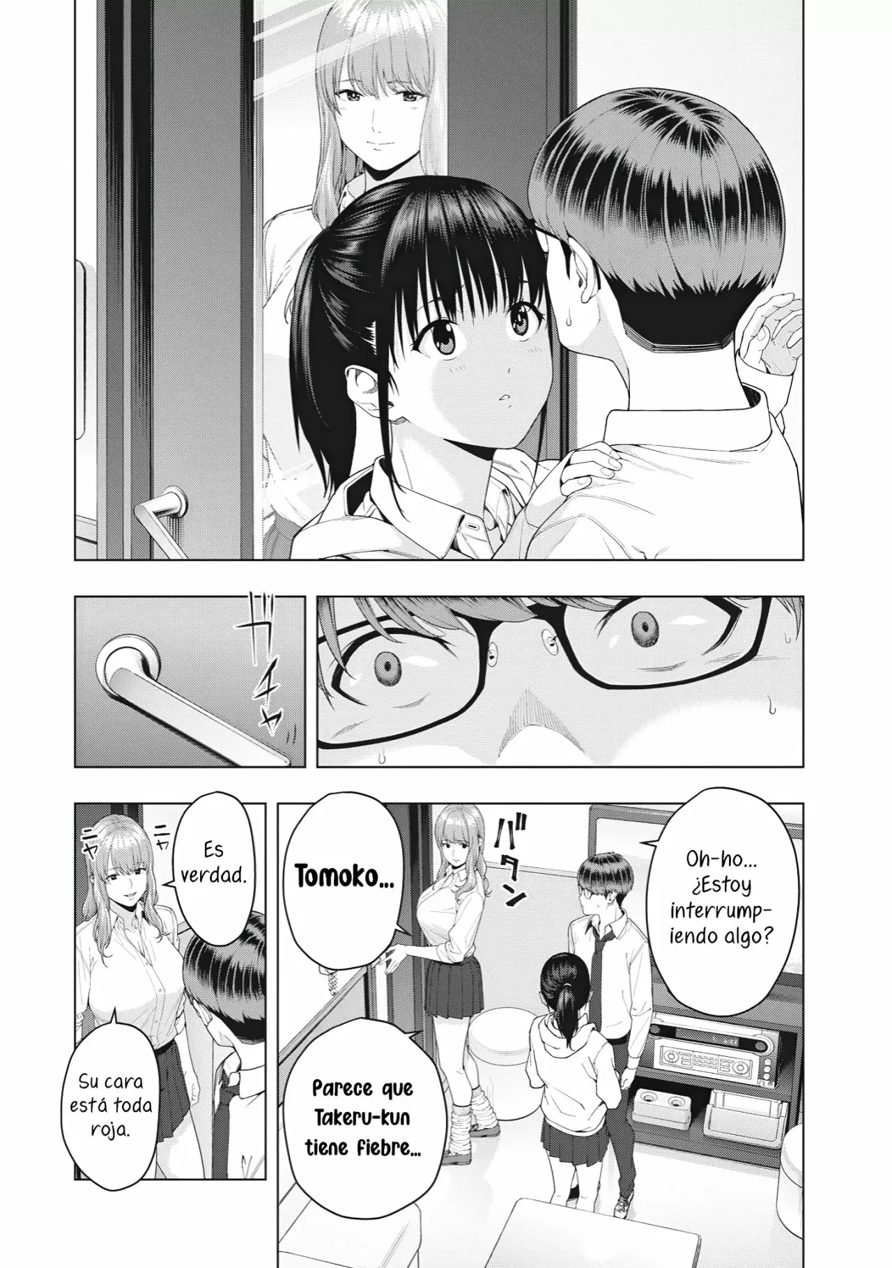 Kanojo no Tomodachi - Capítulo 6 - Página 6 - LectorTMOo