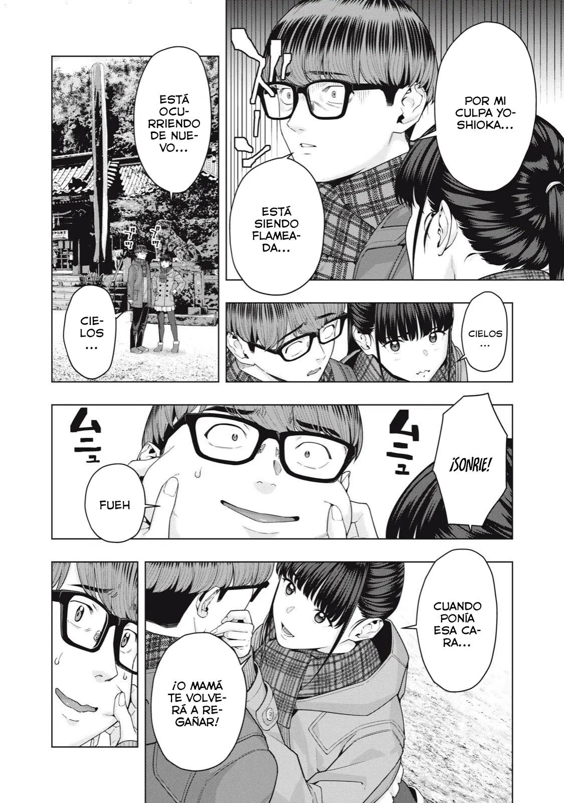 Kanojo no Tomodachi - Capítulo 60 - Página 4 - LectorTMOo