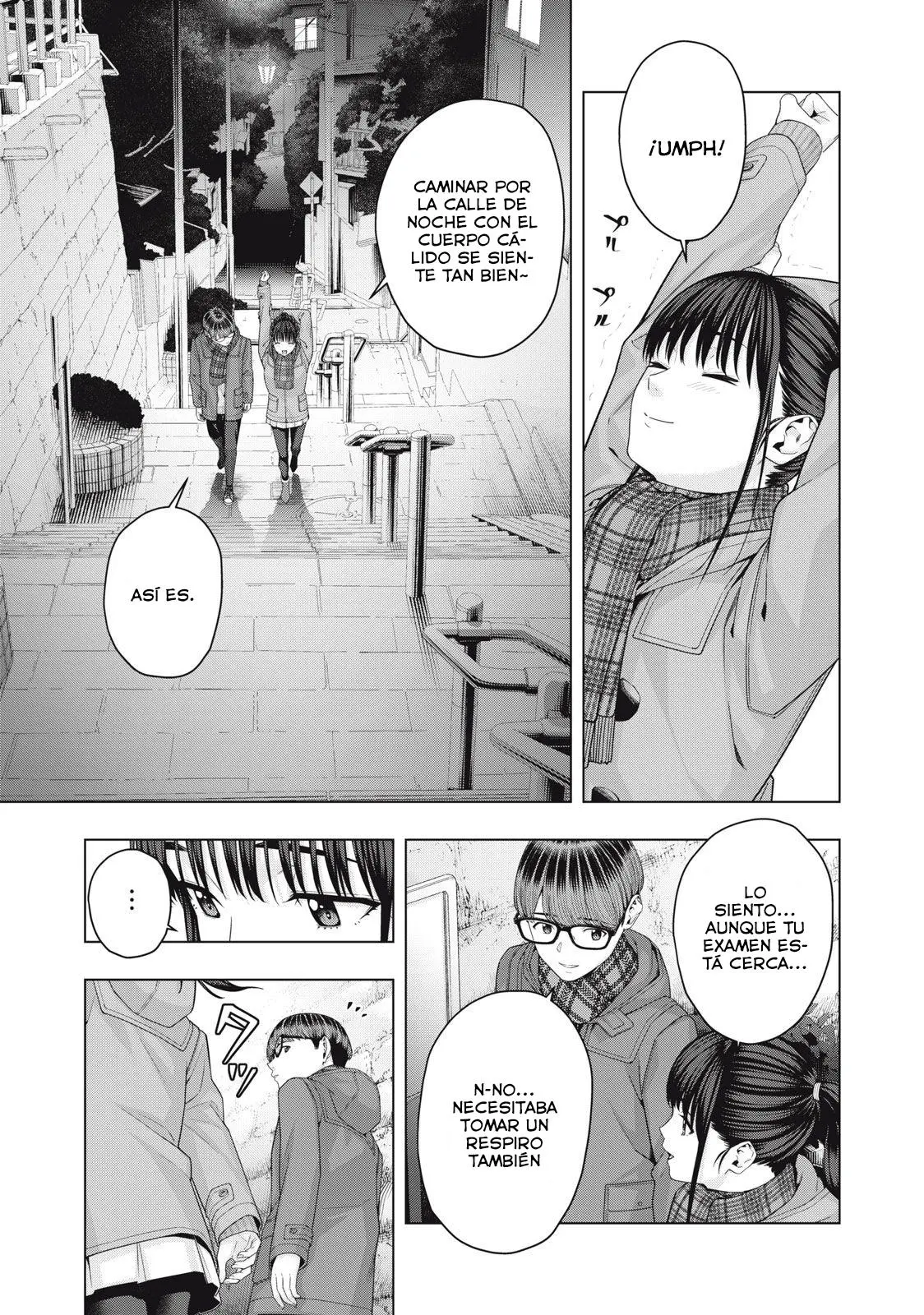 Kanojo no Tomodachi - Capítulo 62 - Página 9 - LectorTMOo