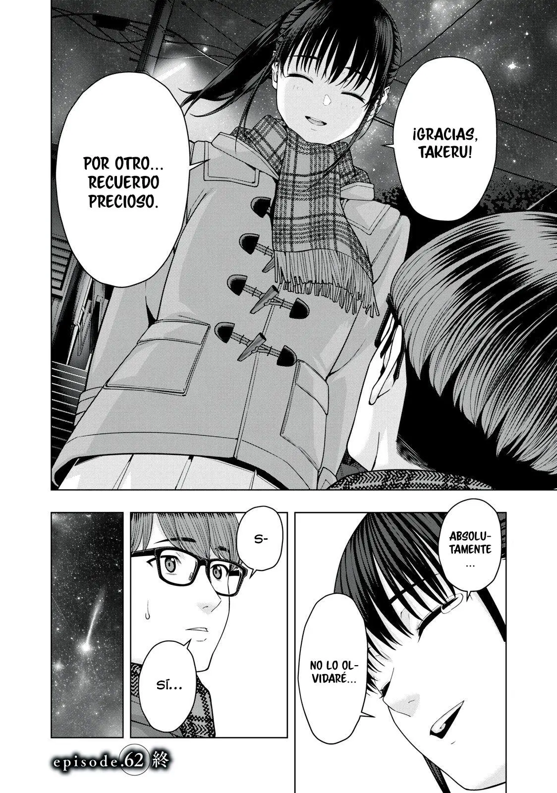 Kanojo no Tomodachi - Capítulo 62 - Página 10 - LectorTMOo