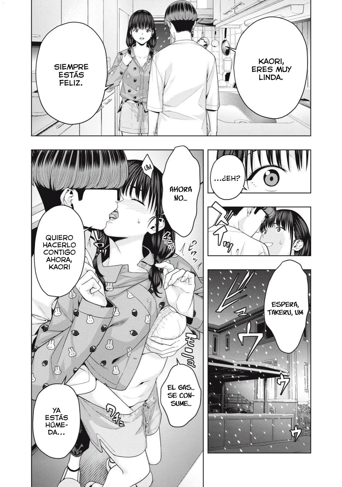 Kanojo no Tomodachi - Capítulo 64 - Página 9 - LectorTMOo