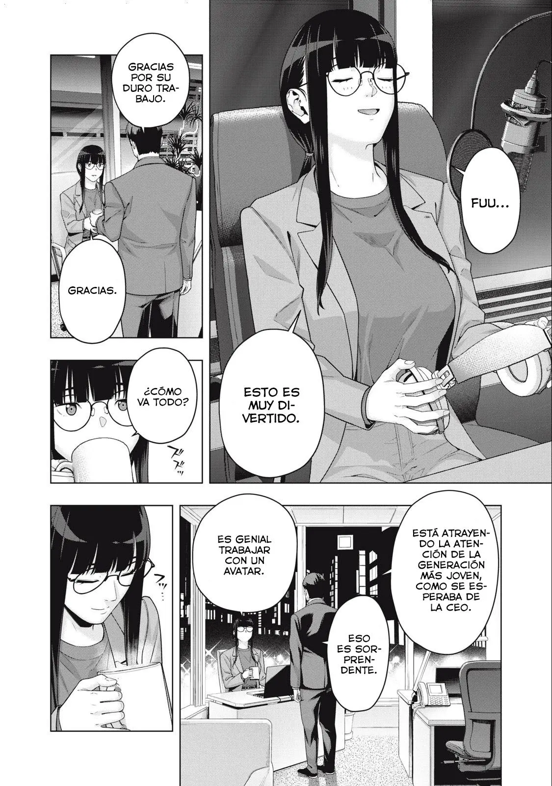 Kanojo no Tomodachi - Capítulo 67 - Página 4 - LectorTMOo