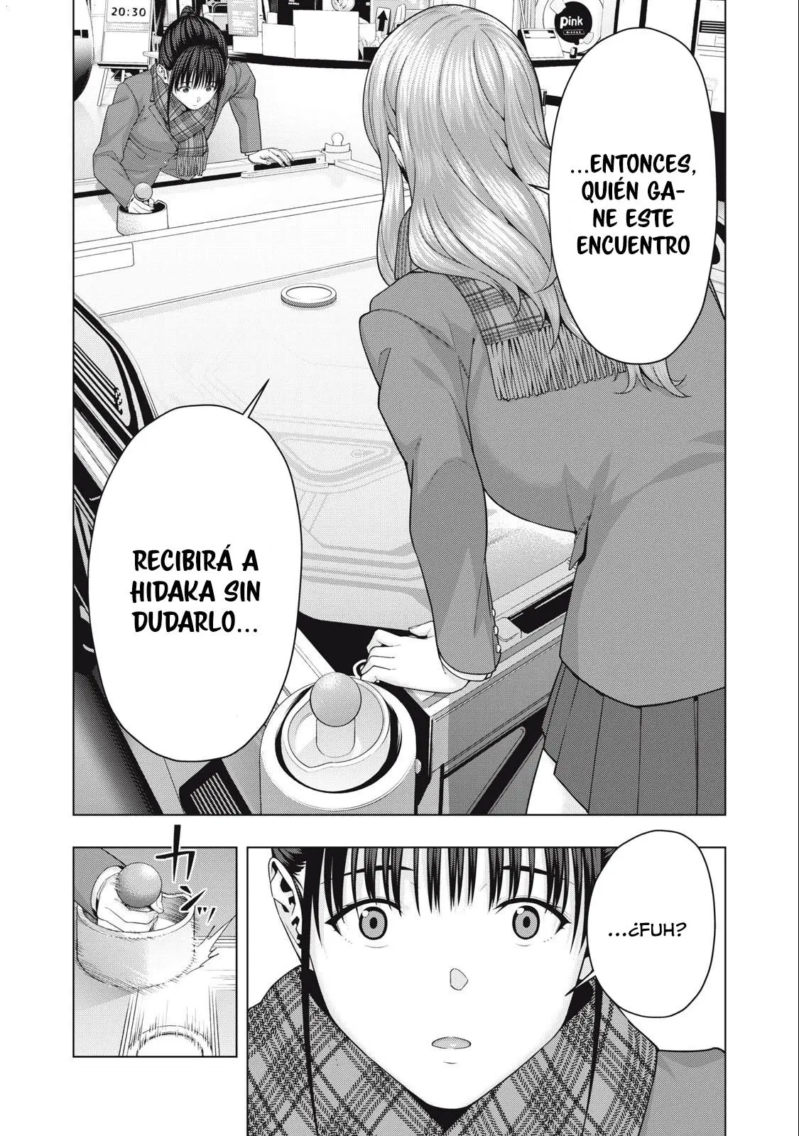 Kanojo no Tomodachi - Capítulo 67 - Página 9 - LectorTMOo