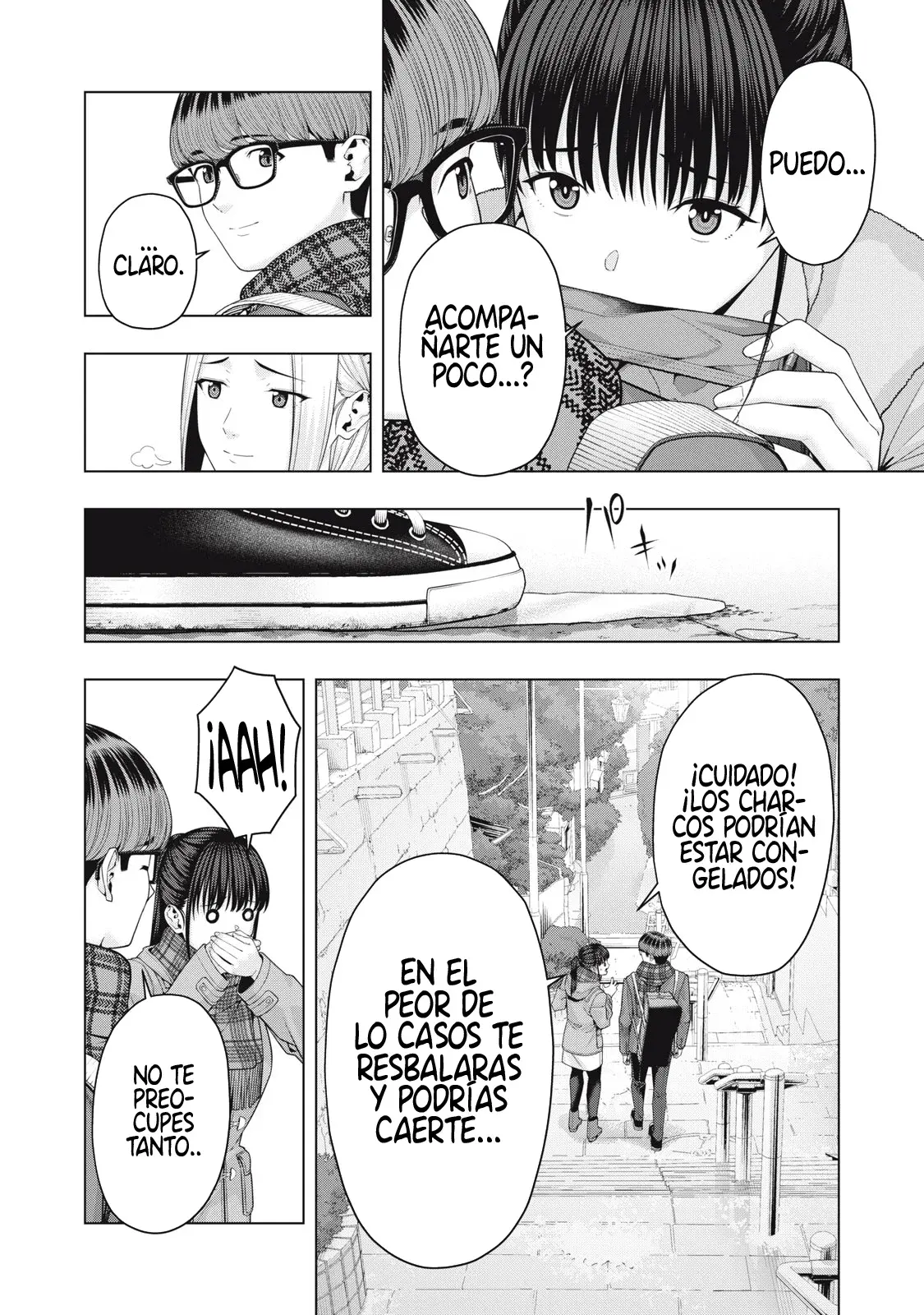 Kanojo no Tomodachi - Capítulo 68 - Página 6 - LectorTMOo