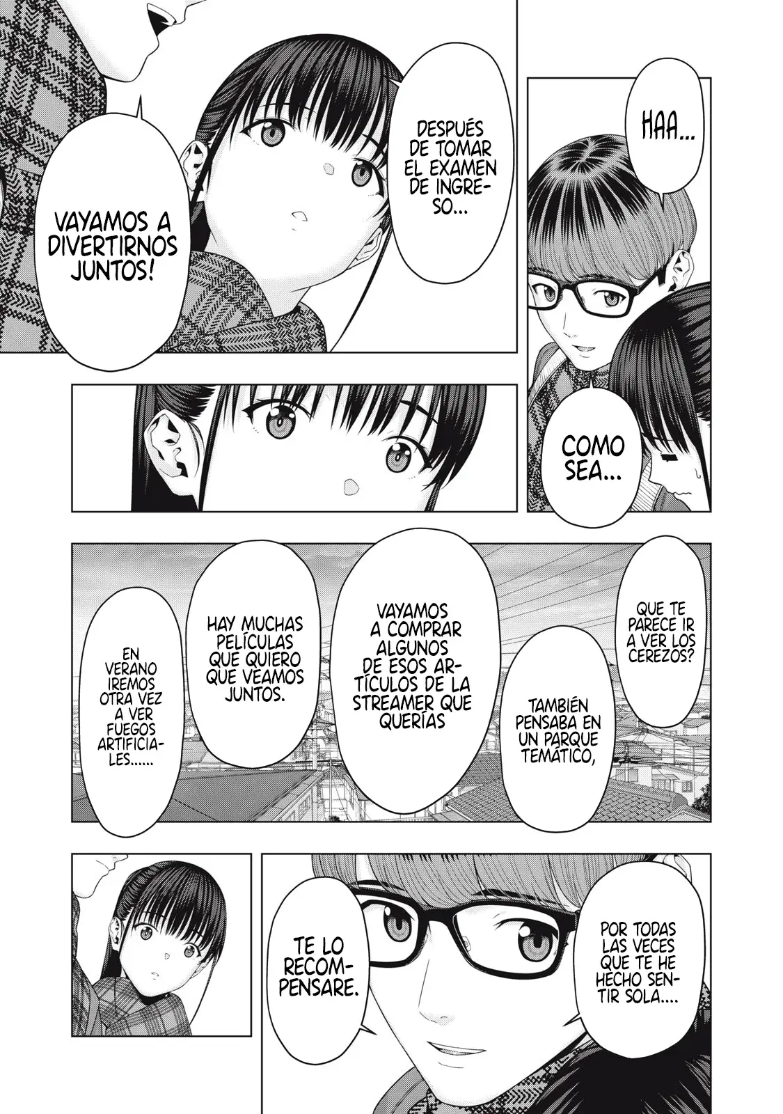 Kanojo no Tomodachi - Capítulo 68 - Página 7 - LectorTMOo