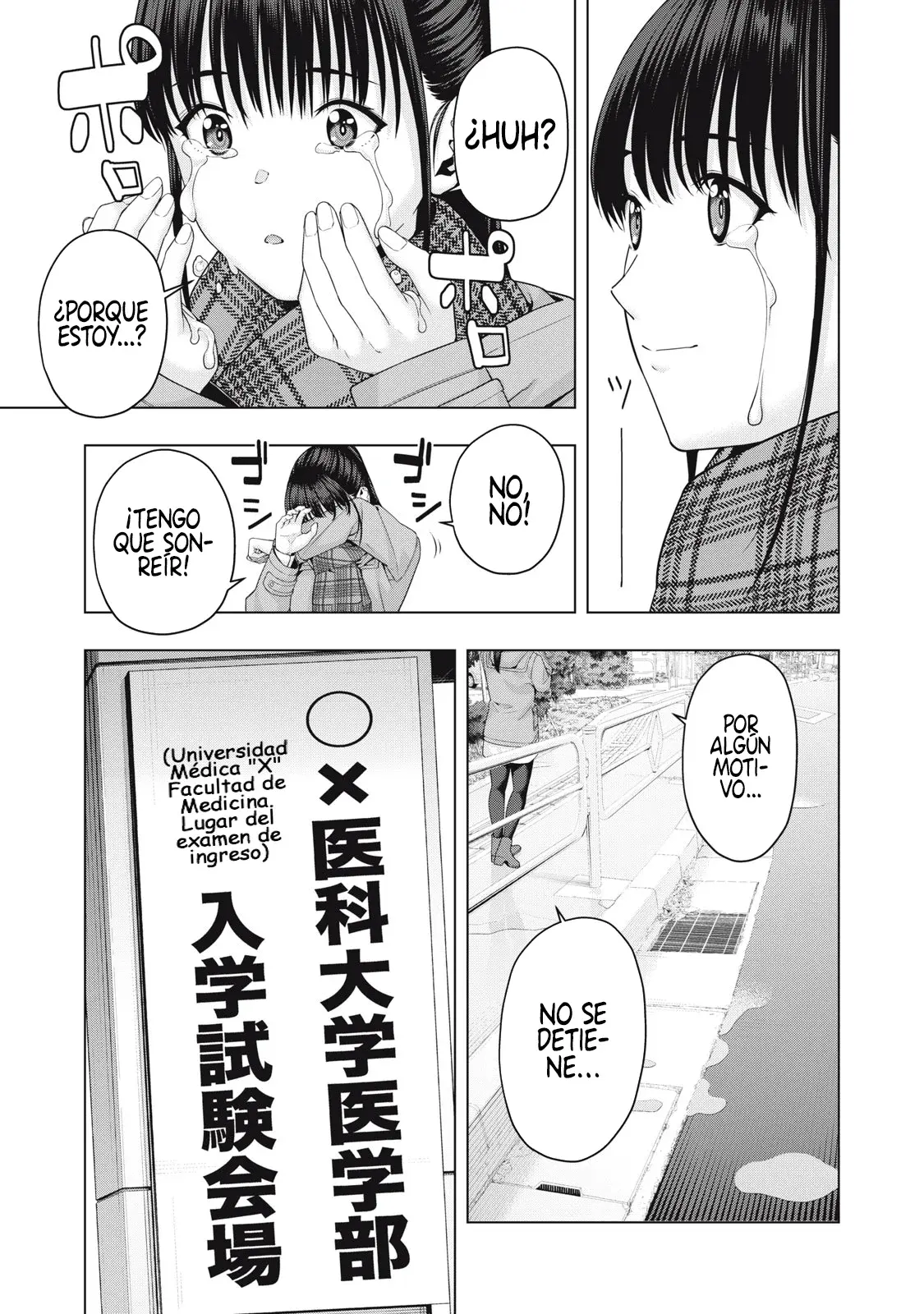 Kanojo no Tomodachi - Capítulo 68 - Página 9 - LectorTMOo