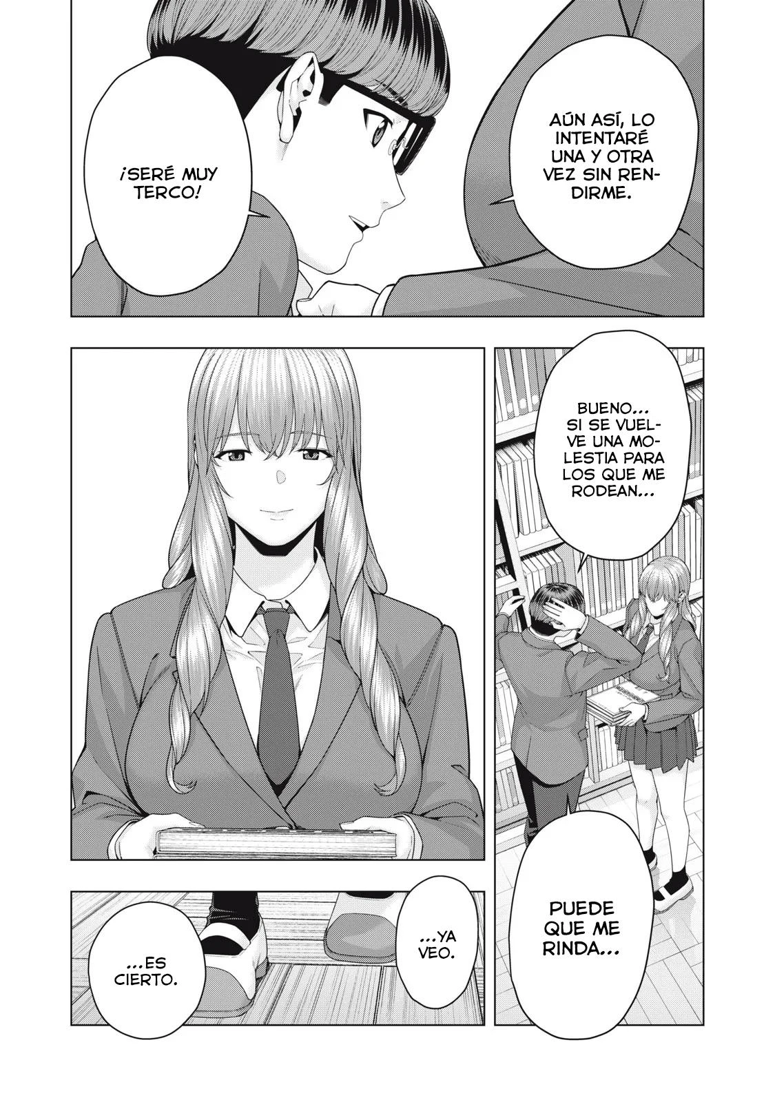 Kanojo no Tomodachi capítulo 69 página 6