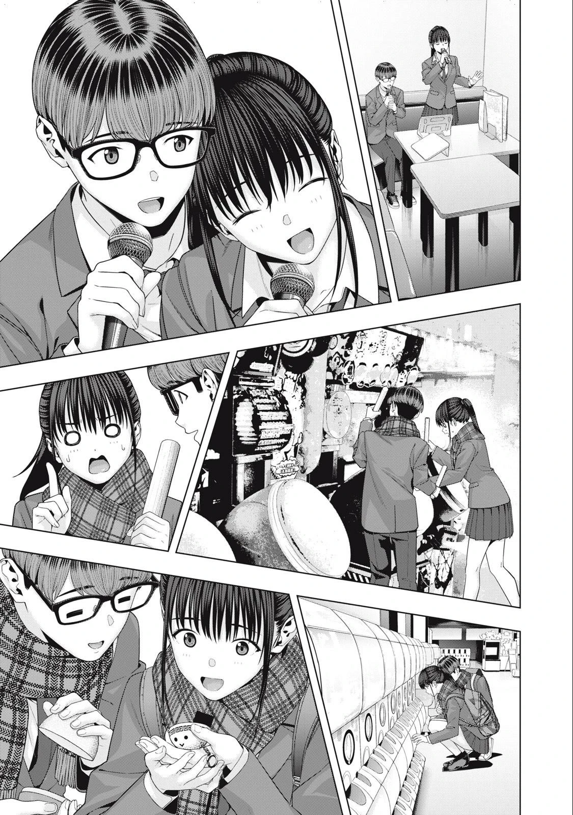 Kanojo no Tomodachi - Capítulo 70 - Página 5 - LectorTMOo