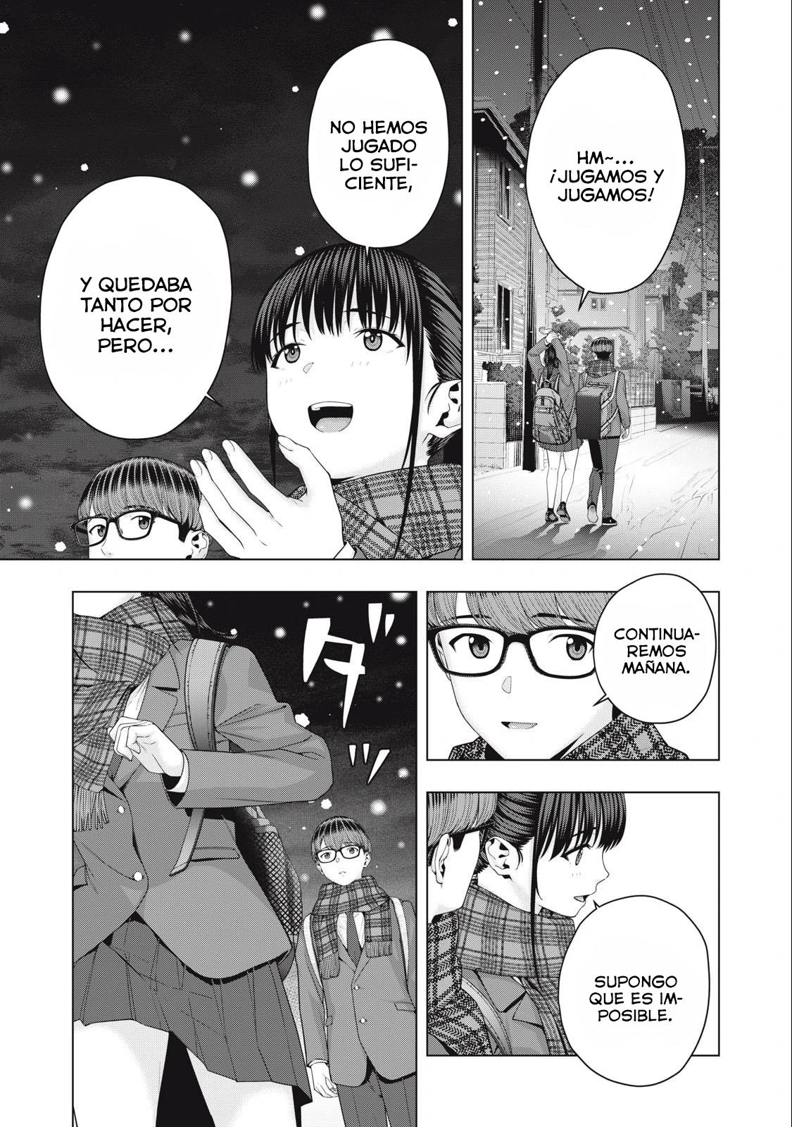Kanojo no Tomodachi - Capítulo 70 - Página 7 - LectorTMOo