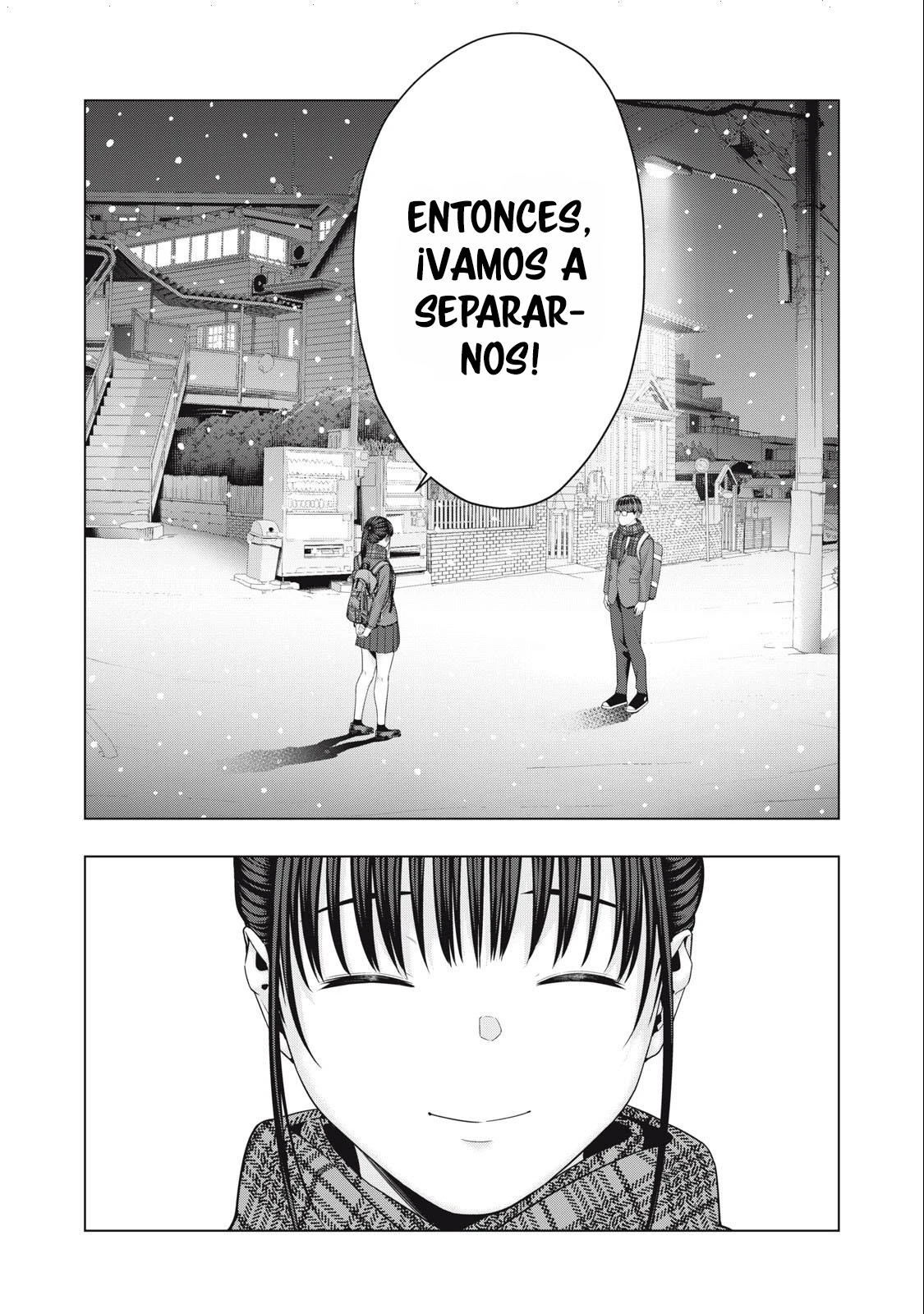 Kanojo no Tomodachi - Capítulo 70 - Página 8 - LectorTMOo