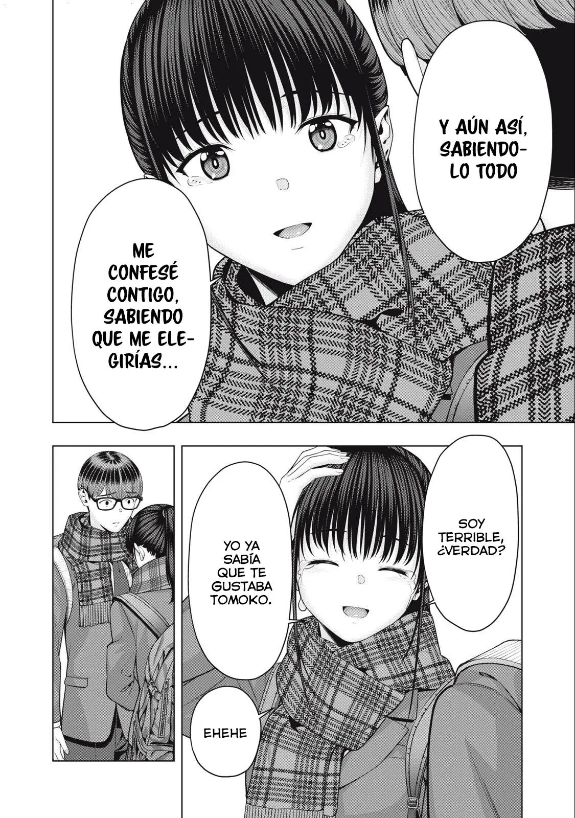 Kanojo no Tomodachi capítulo 71 página 6