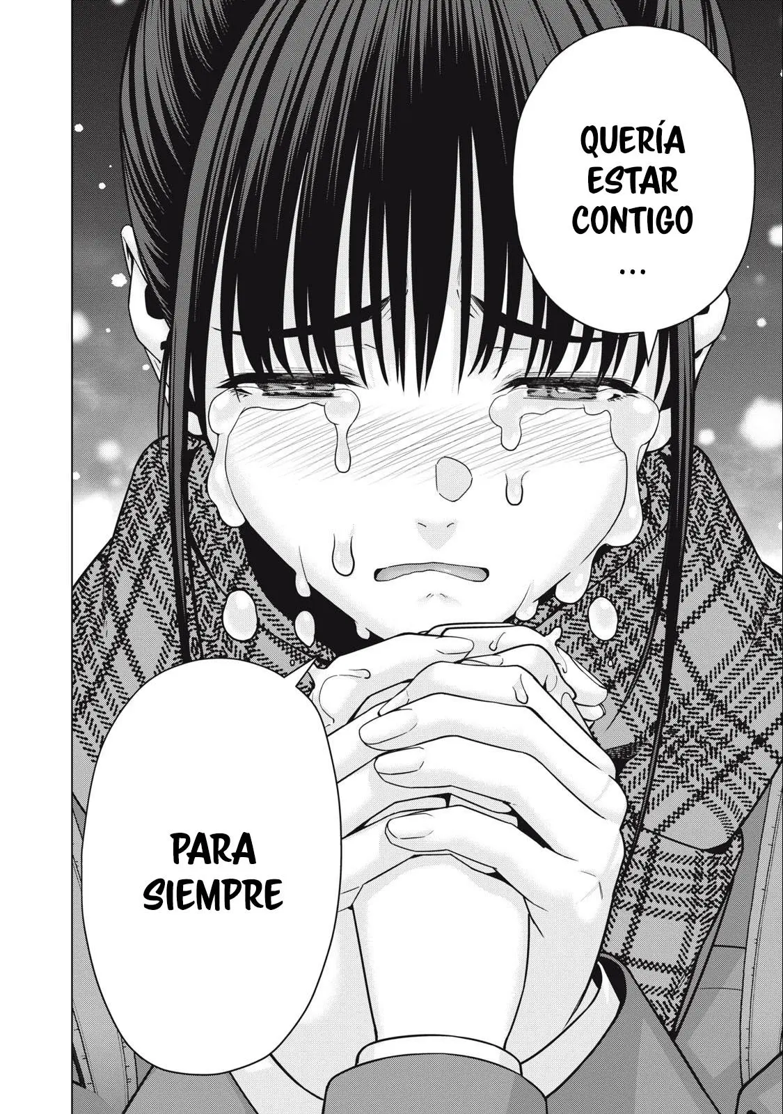 Kanojo no Tomodachi capítulo 71 página 8