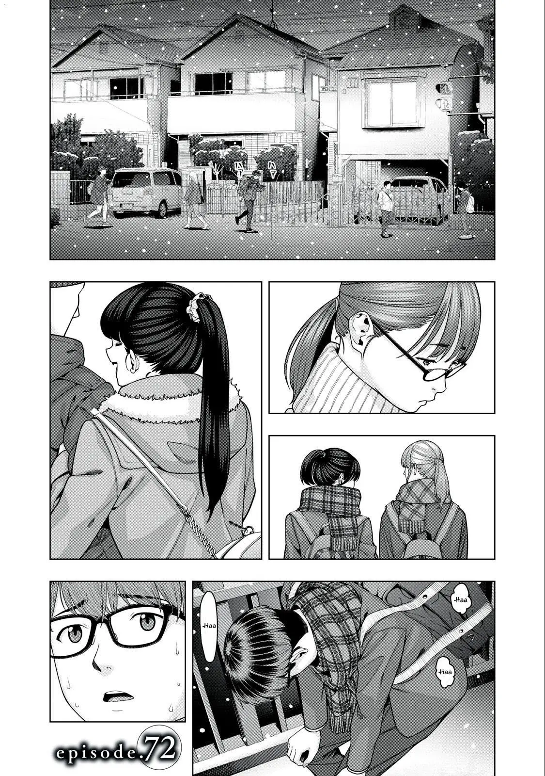 Kanojo no Tomodachi - Capítulo 72 - Página 3 - LectorTMOo