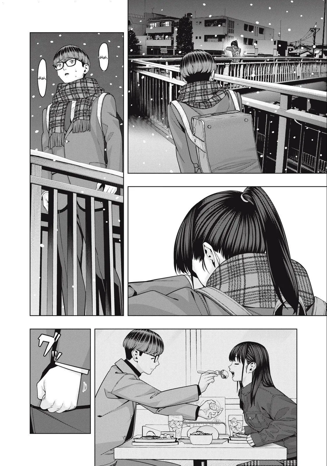 Kanojo no Tomodachi - Capítulo 72 - Página 4 - LectorTMOo