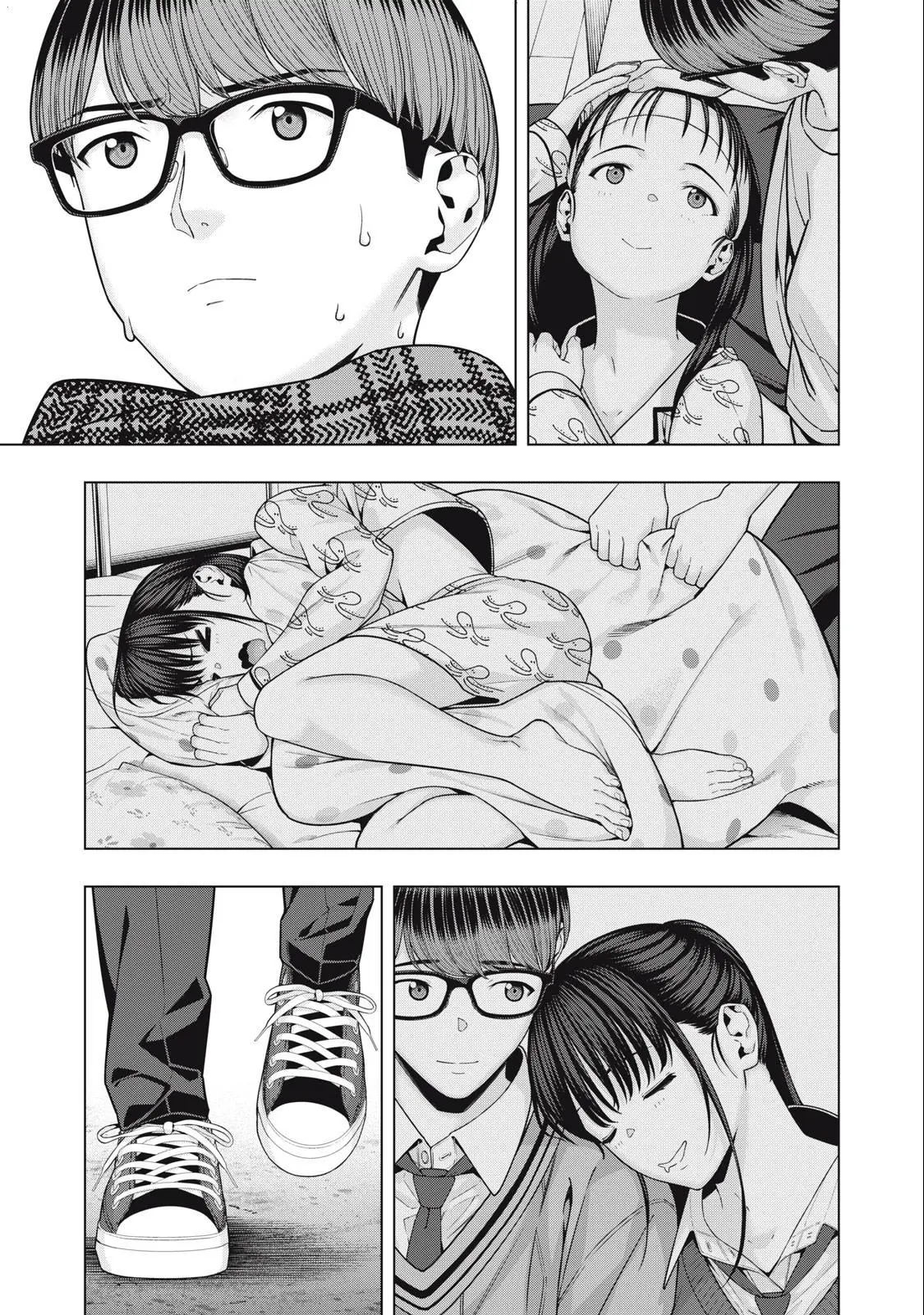 Kanojo no Tomodachi - Capítulo 72 - Página 5 - LectorTMOo