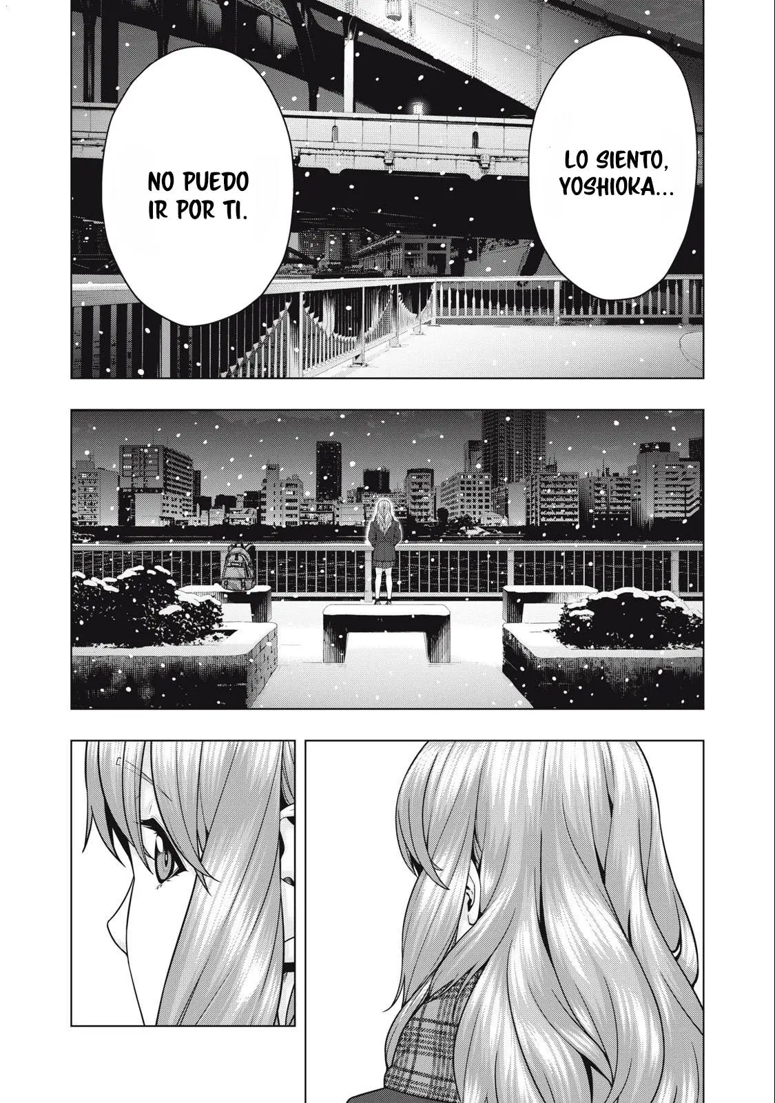 Kanojo no Tomodachi - Capítulo 72 - Página 7 - LectorTMOo